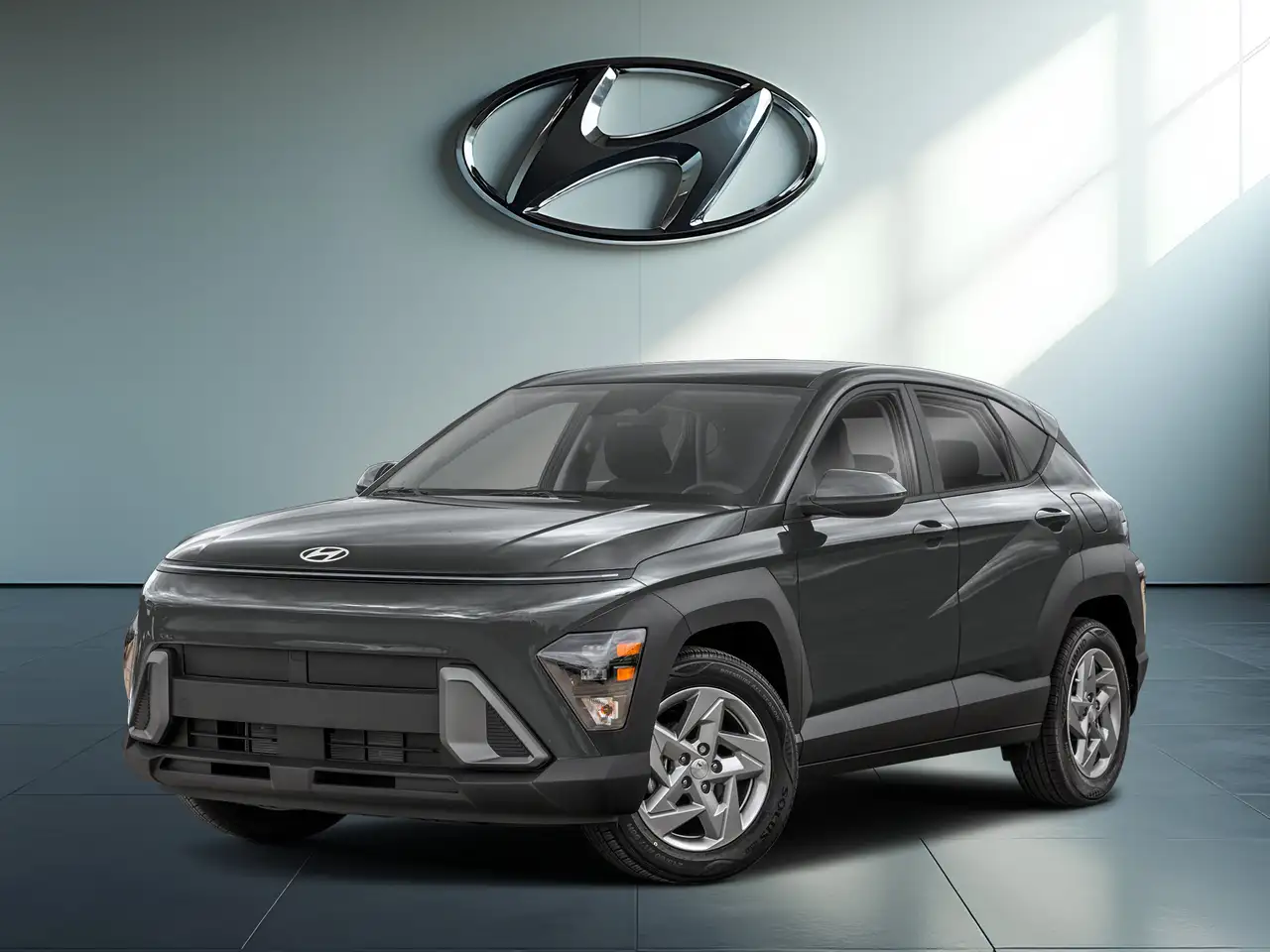 Hyundai KONA снимка Hyundai KONA