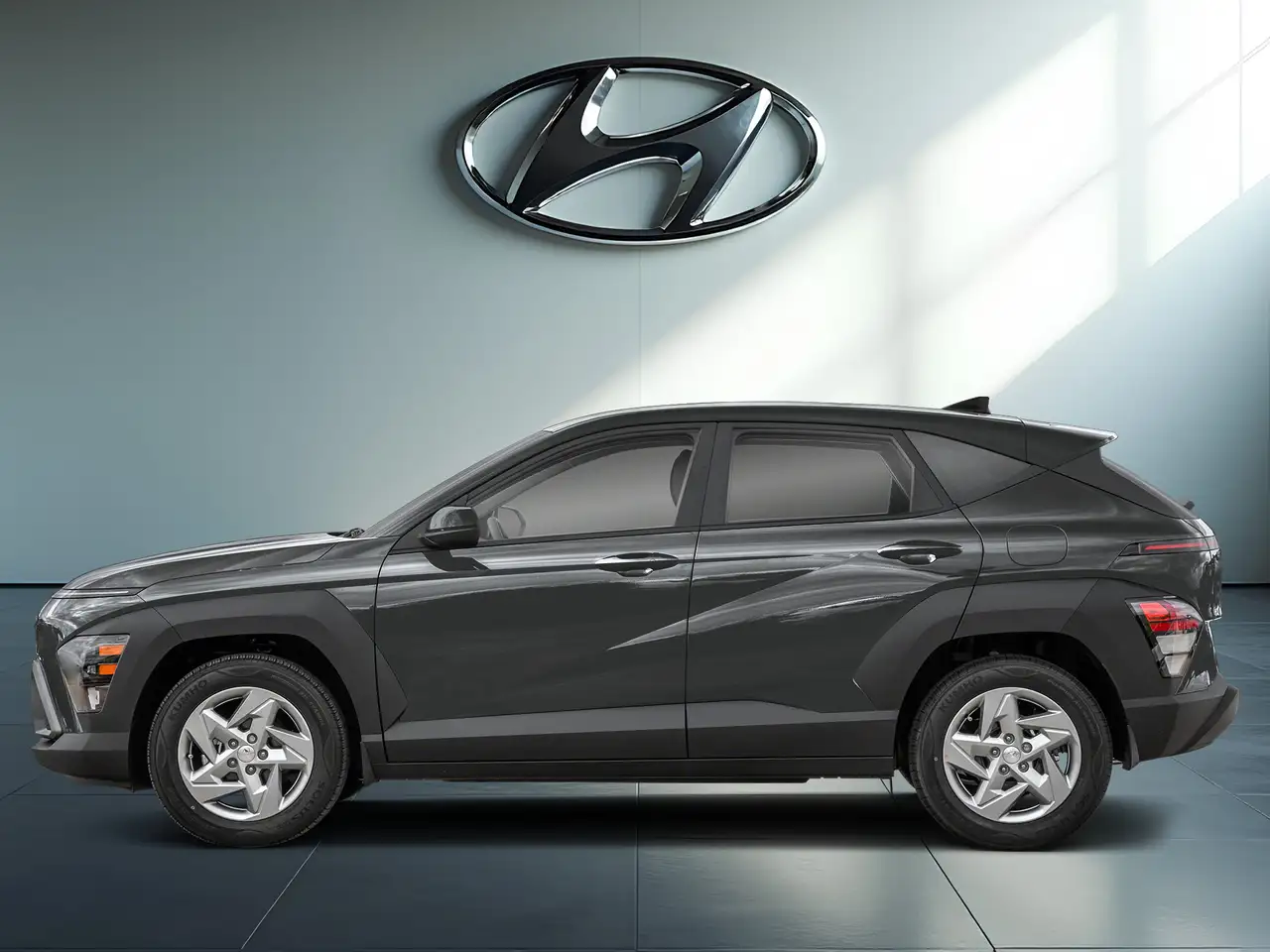 Hyundai KONA снимка Hyundai KONA