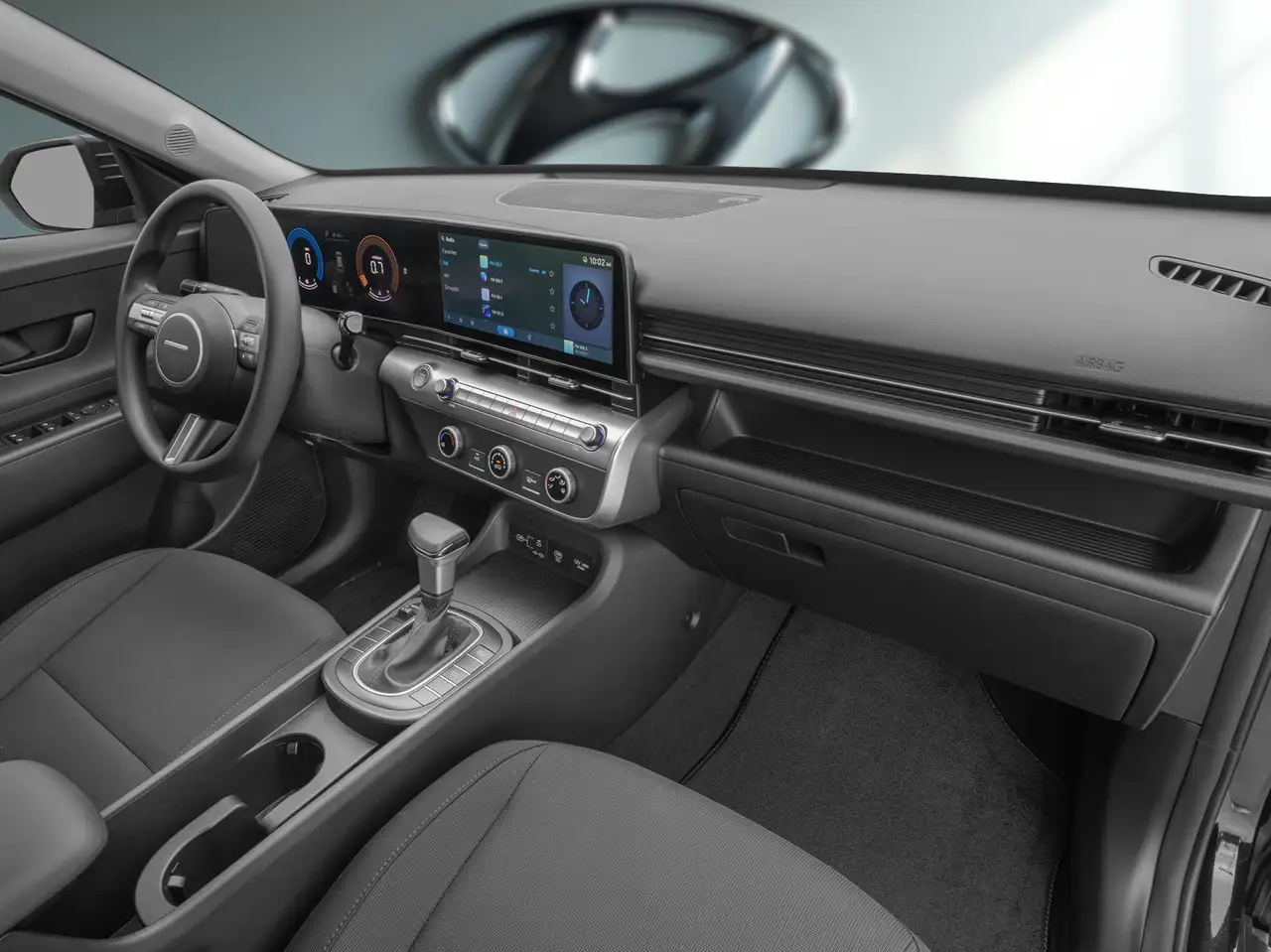 Hyundai KONA снимка Hyundai KONA