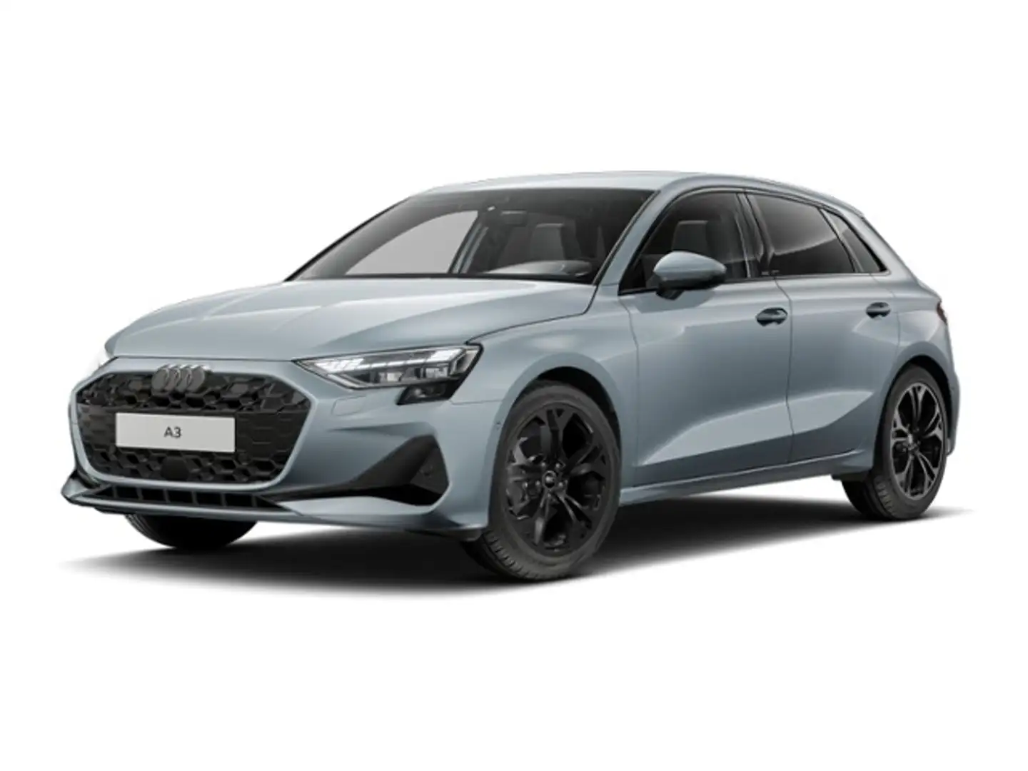 Audi A3 Sportback advanced 35 TFSI 110(150) kW(PS) S tron Grau - 2
