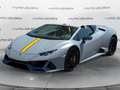 Lamborghini Huracán 5.2 V10 EVO Spyder Grigio - thumbnail 1