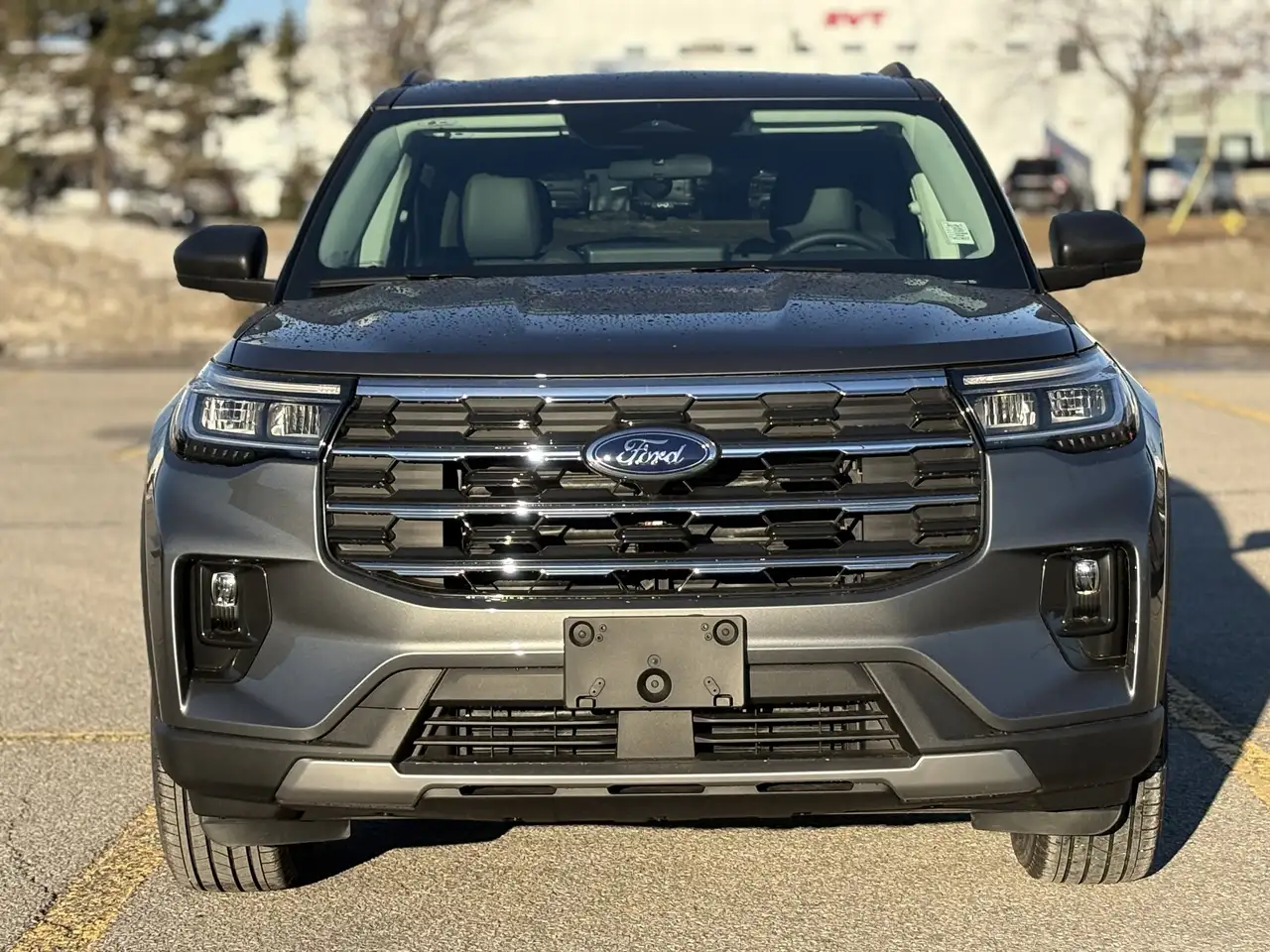 Ford Explorer снимка Ford Explorer