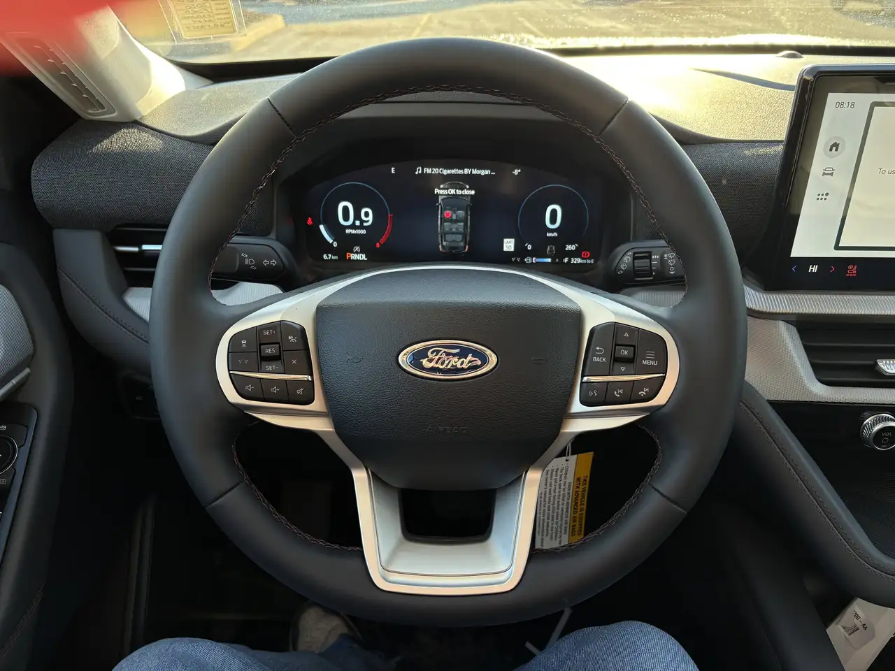 Ford Explorer снимка Ford Explorer