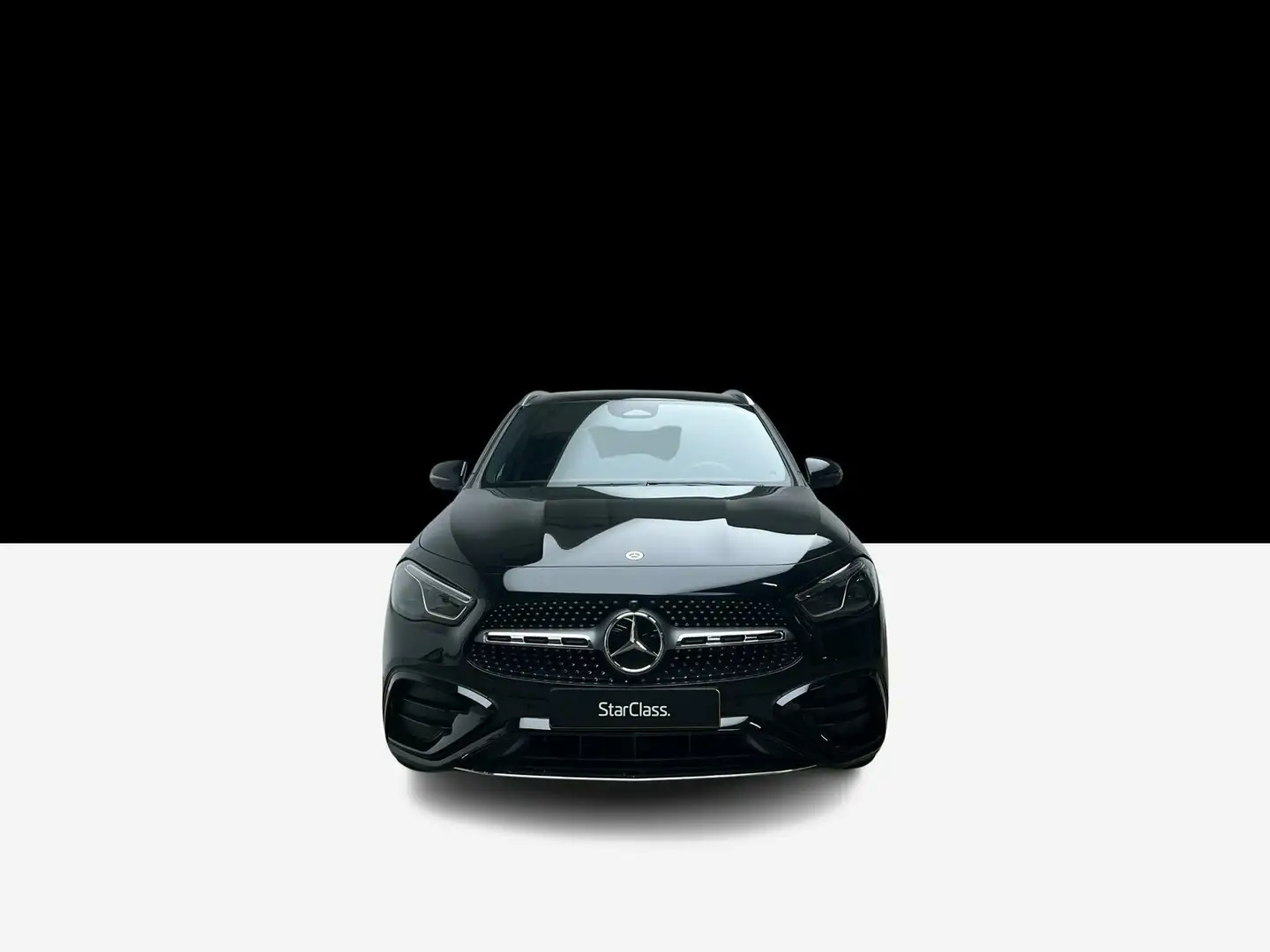 Mercedes-Benz GLA 180 GLA 180  AMG Line Navi/Pano.-Dach/Keyless-Go/Klima Noir - 2