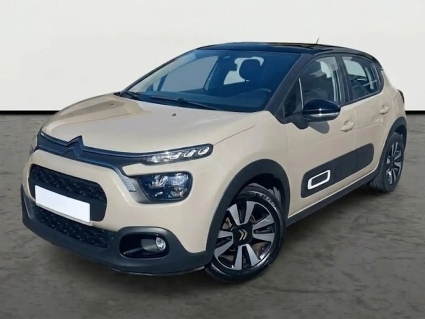 Citroen C3 PureTech 60KW (83CV) Shine Beige - 1