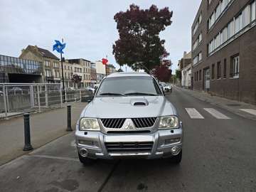 2.5 Turbo int. Canyon 4WD (EXPORT AFRICA MERCI)