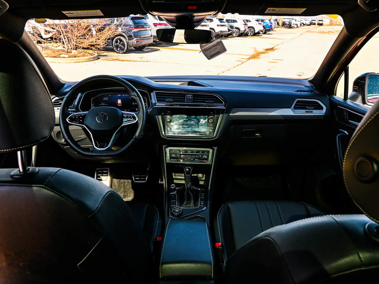 Volkswagen Tiguan снимка Volkswagen Tiguan