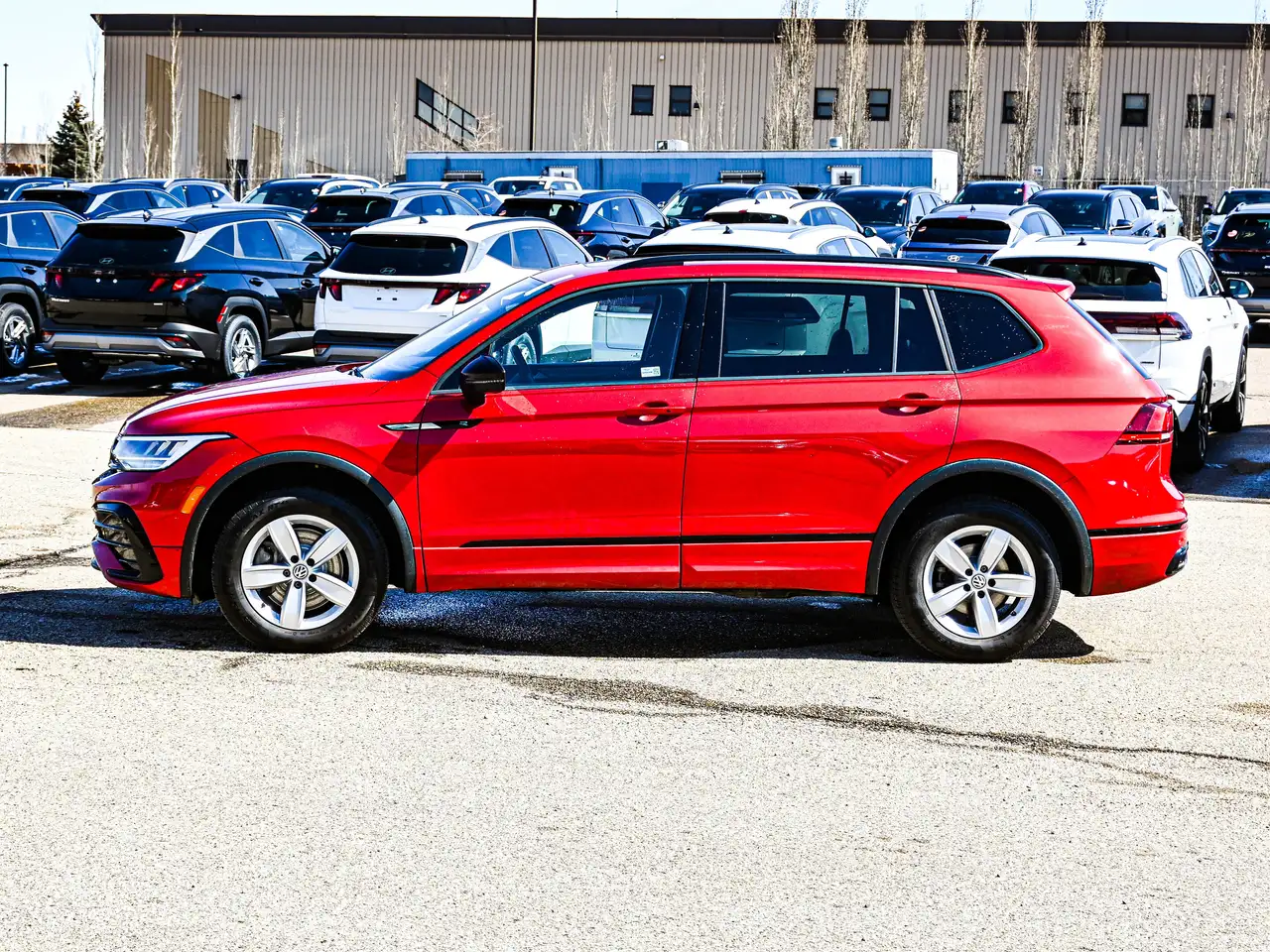 Volkswagen Tiguan снимка Volkswagen Tiguan