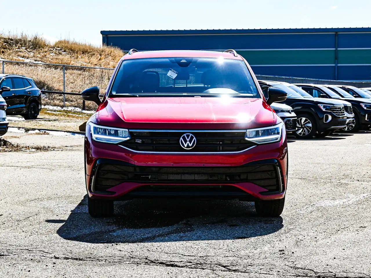 Volkswagen Tiguan снимка Volkswagen Tiguan