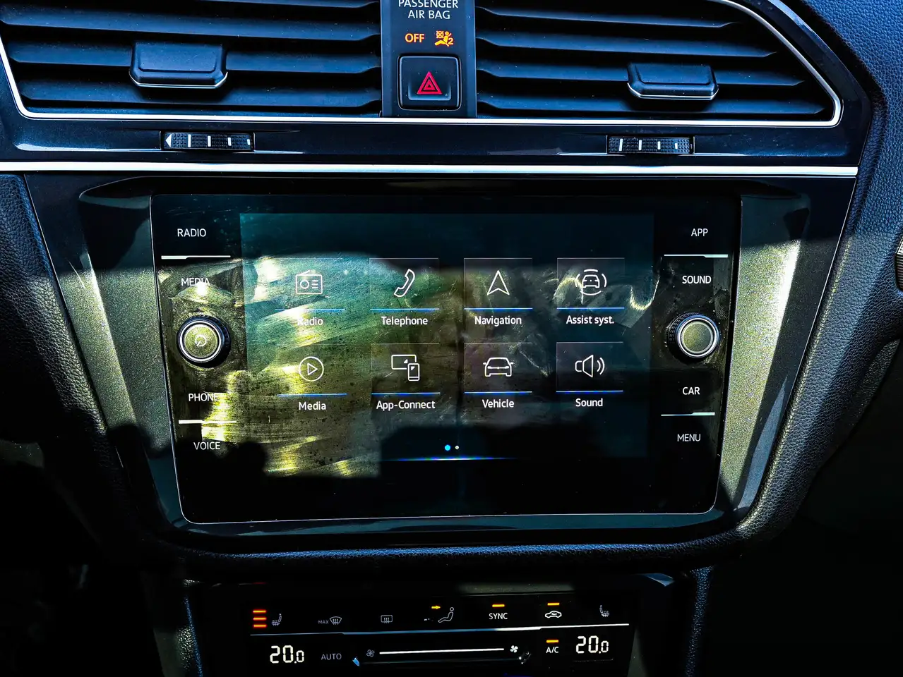Volkswagen Tiguan снимка Volkswagen Tiguan