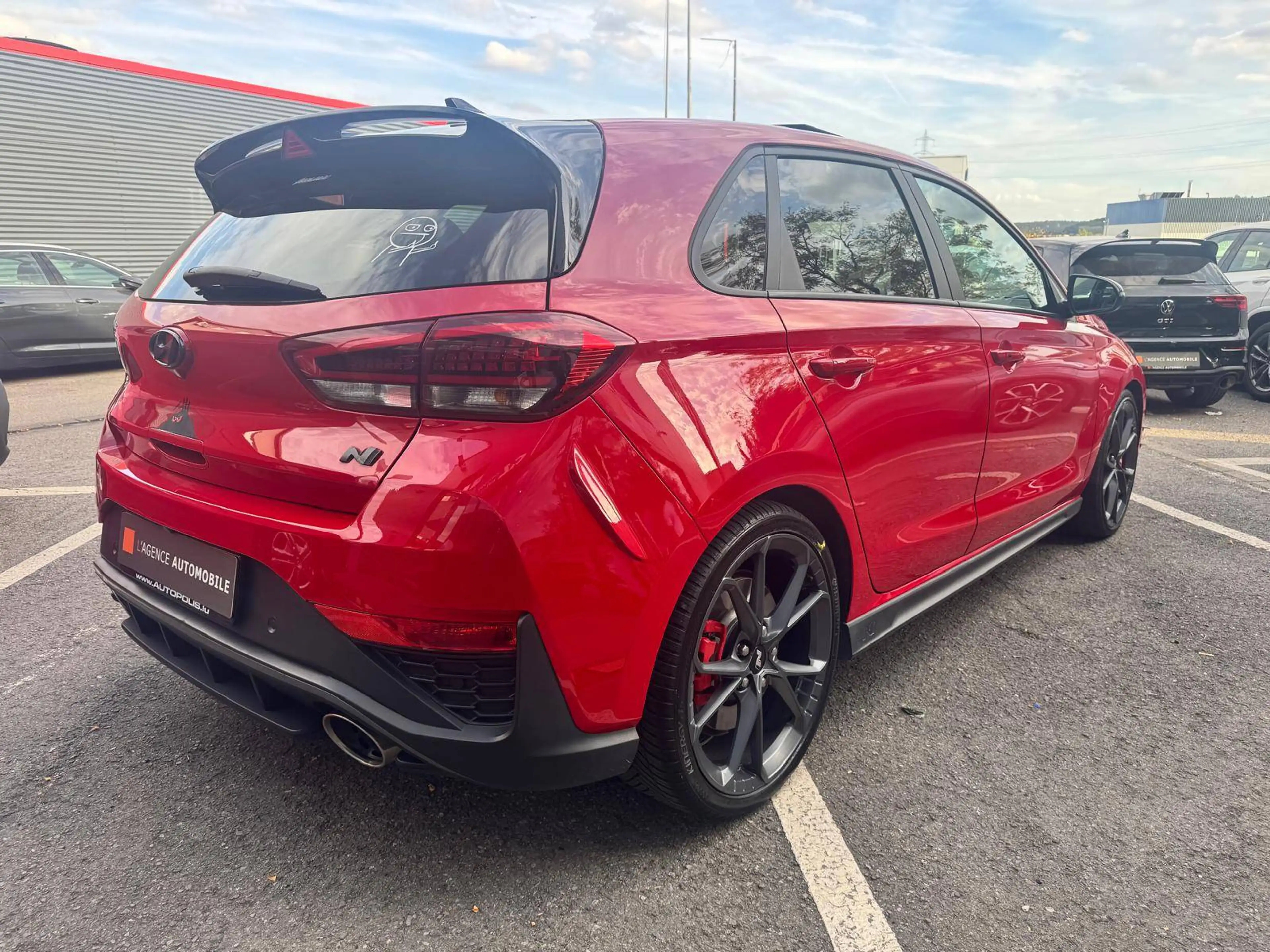 Hyundai i30 i30n PERF / 1ER OWNER / JUSQU'A 36 MOIS DE GARANTIE — photo 5