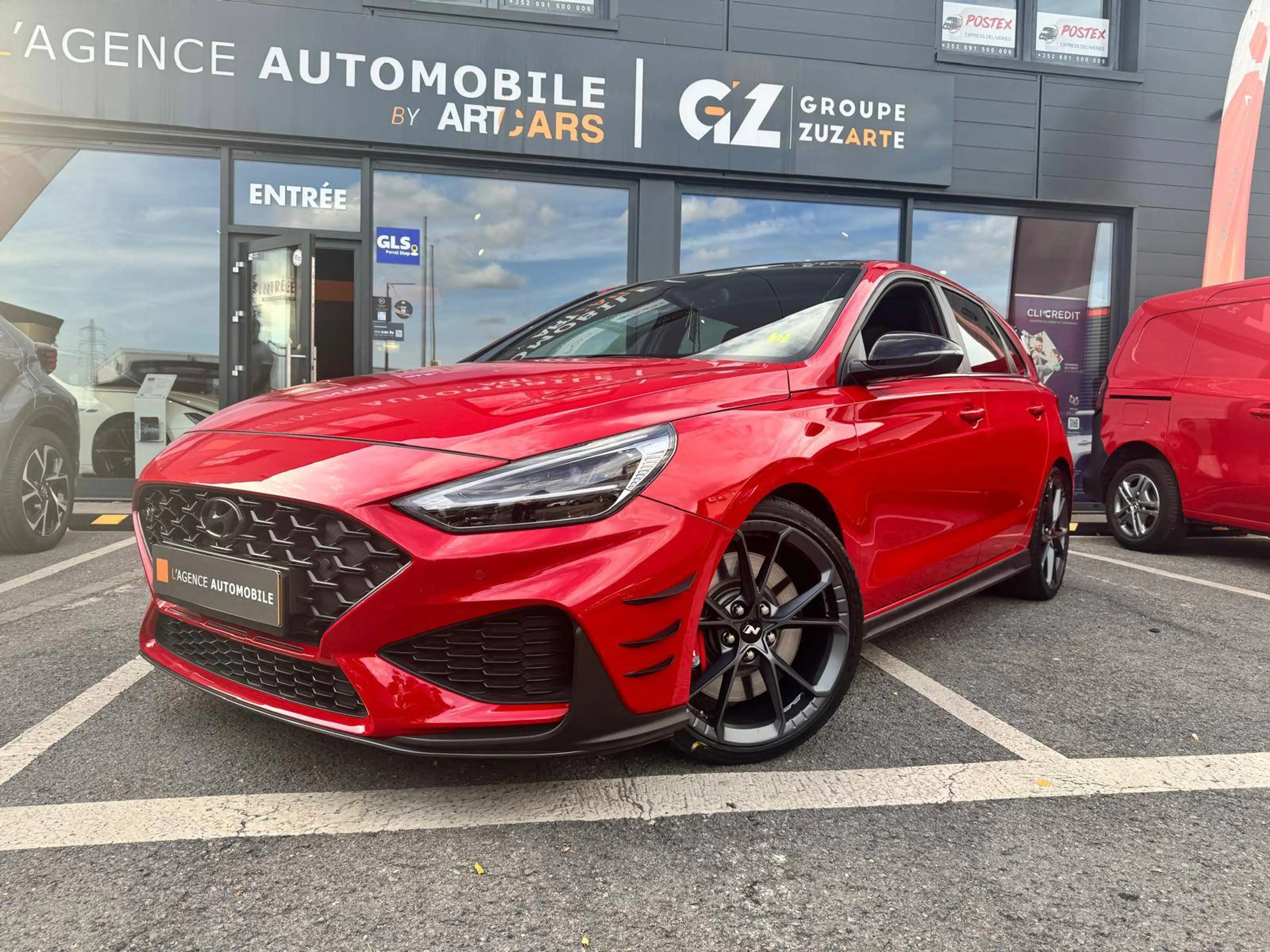 Hyundai i30 i30n PERF / 1ER OWNER / JUSQU'A 36 MOIS DE GARANTIE — photo 2