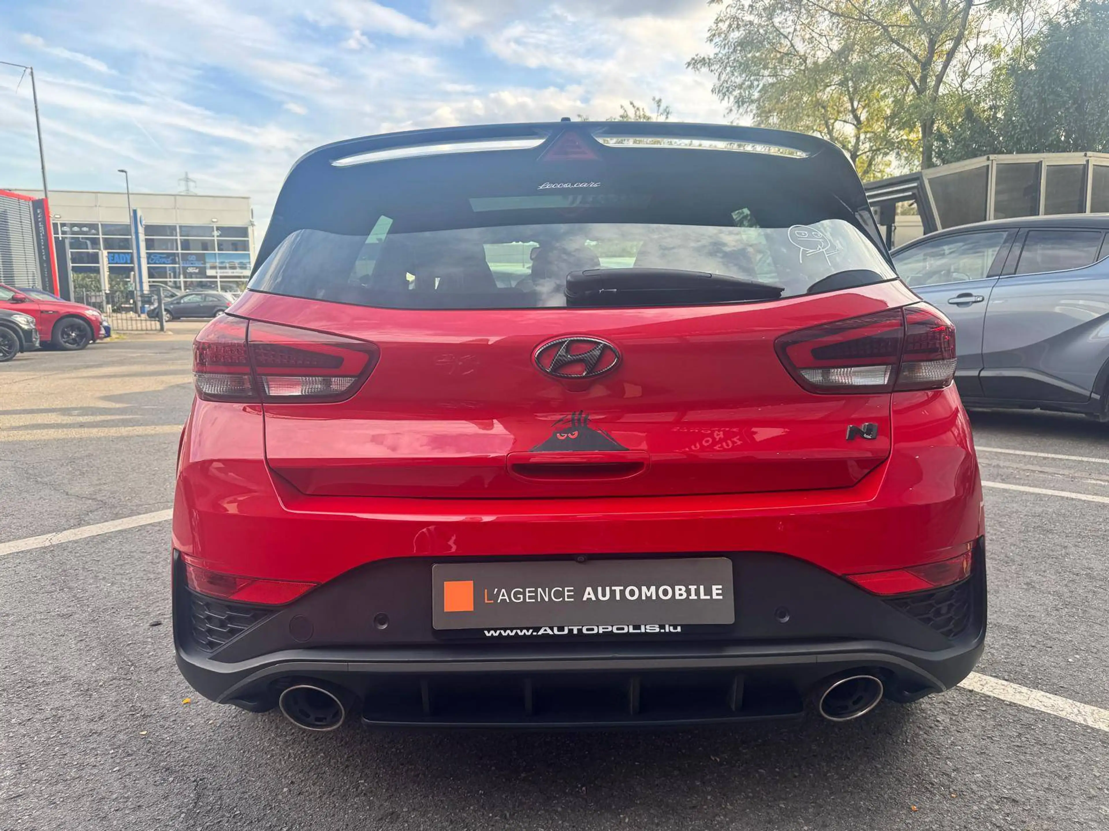Hyundai i30 i30n PERF / 1ER OWNER / JUSQU'A 36 MOIS DE GARANTIE — photo 6