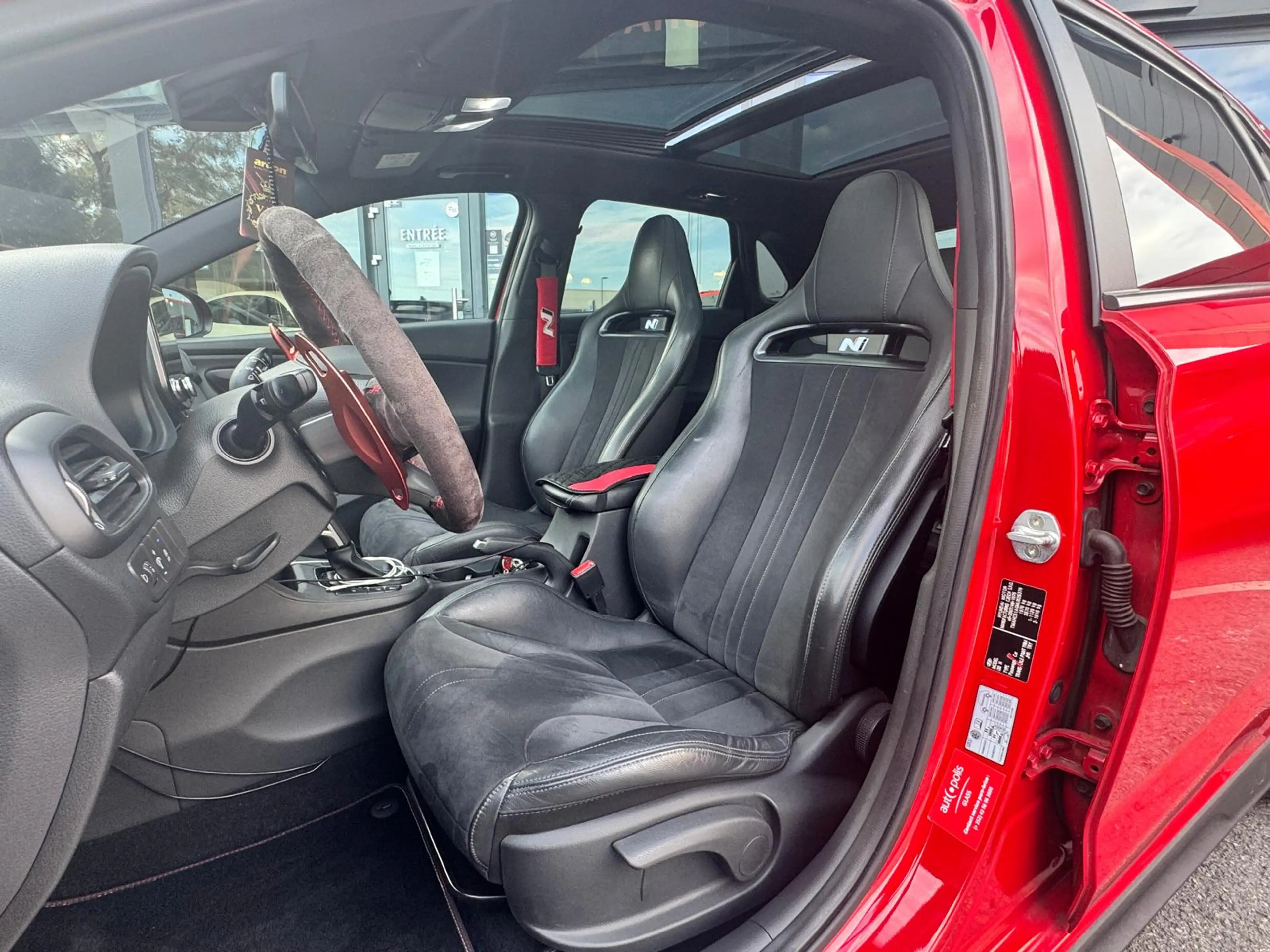 Hyundai i30 i30n PERF / 1ER OWNER / JUSQU'A 36 MOIS DE GARANTIE — photo 11