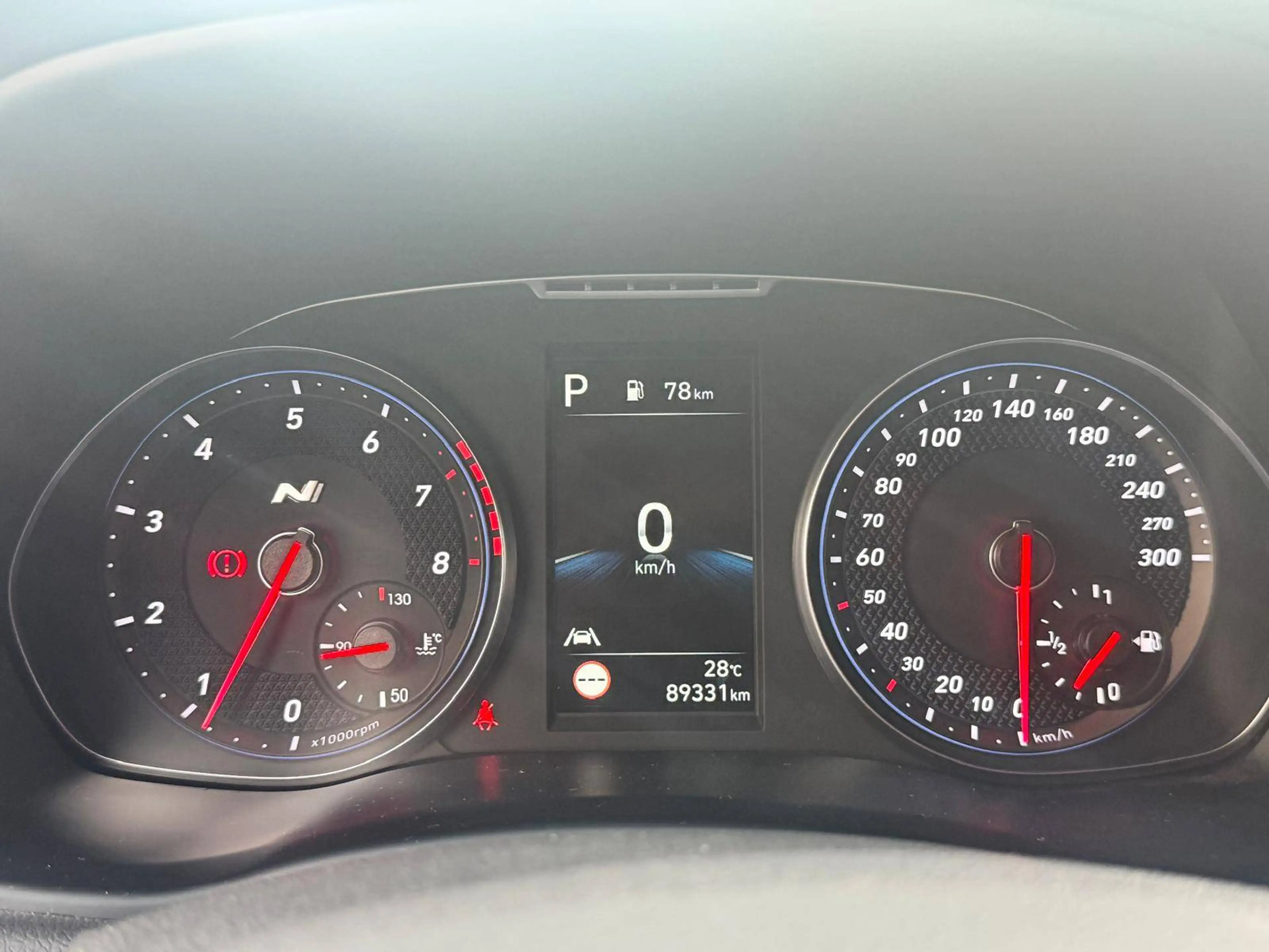 Hyundai i30 i30n PERF / 1ER OWNER / JUSQU'A 36 MOIS DE GARANTIE — photo 14