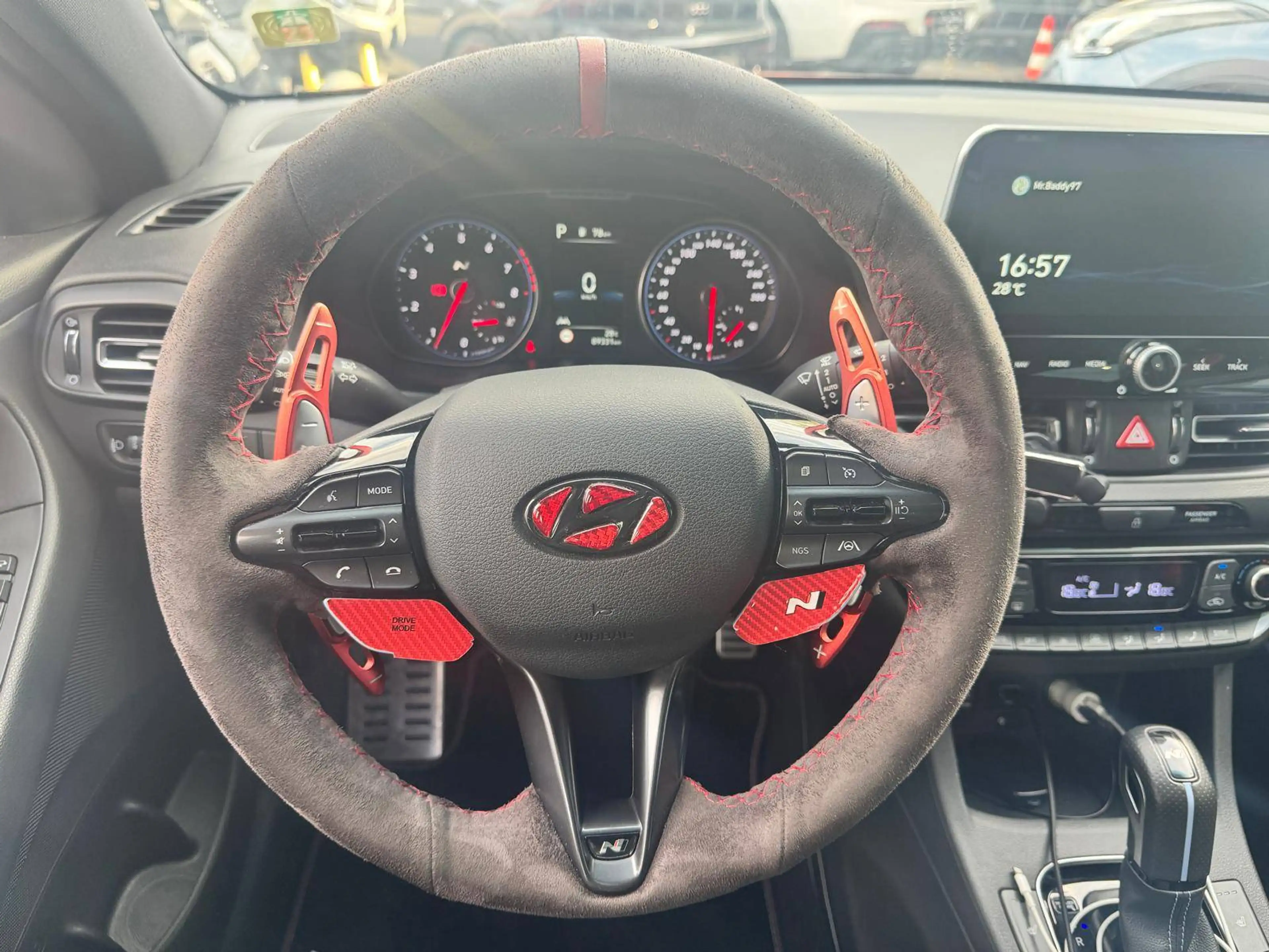 Hyundai i30 i30n PERF / 1ER OWNER / JUSQU'A 36 MOIS DE GARANTIE — photo 13