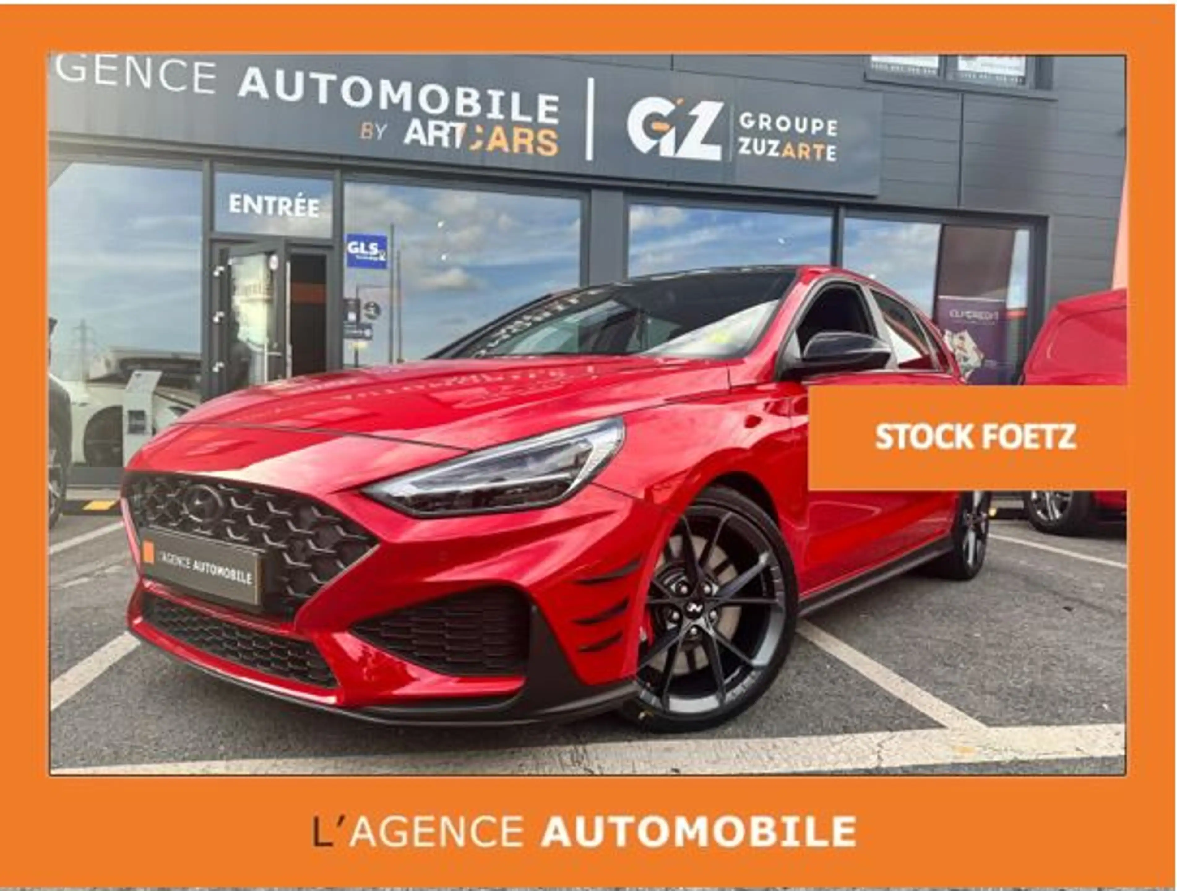 Hyundai i30 i30n PERF / 1ER OWNER / JUSQU'A 36 MOIS DE GARANTIE