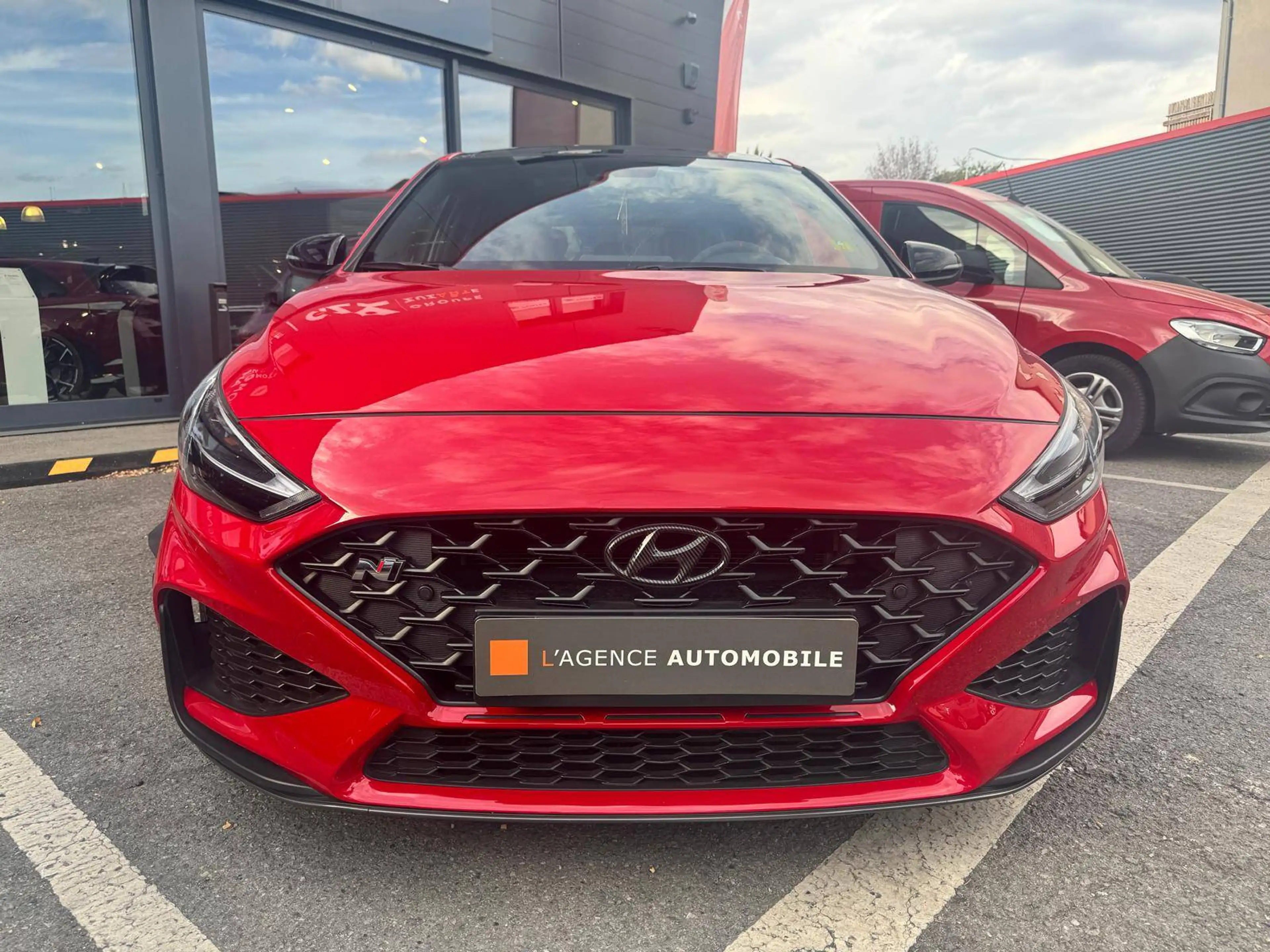 Hyundai i30 i30n PERF / 1ER OWNER / JUSQU'A 36 MOIS DE GARANTIE — photo 3