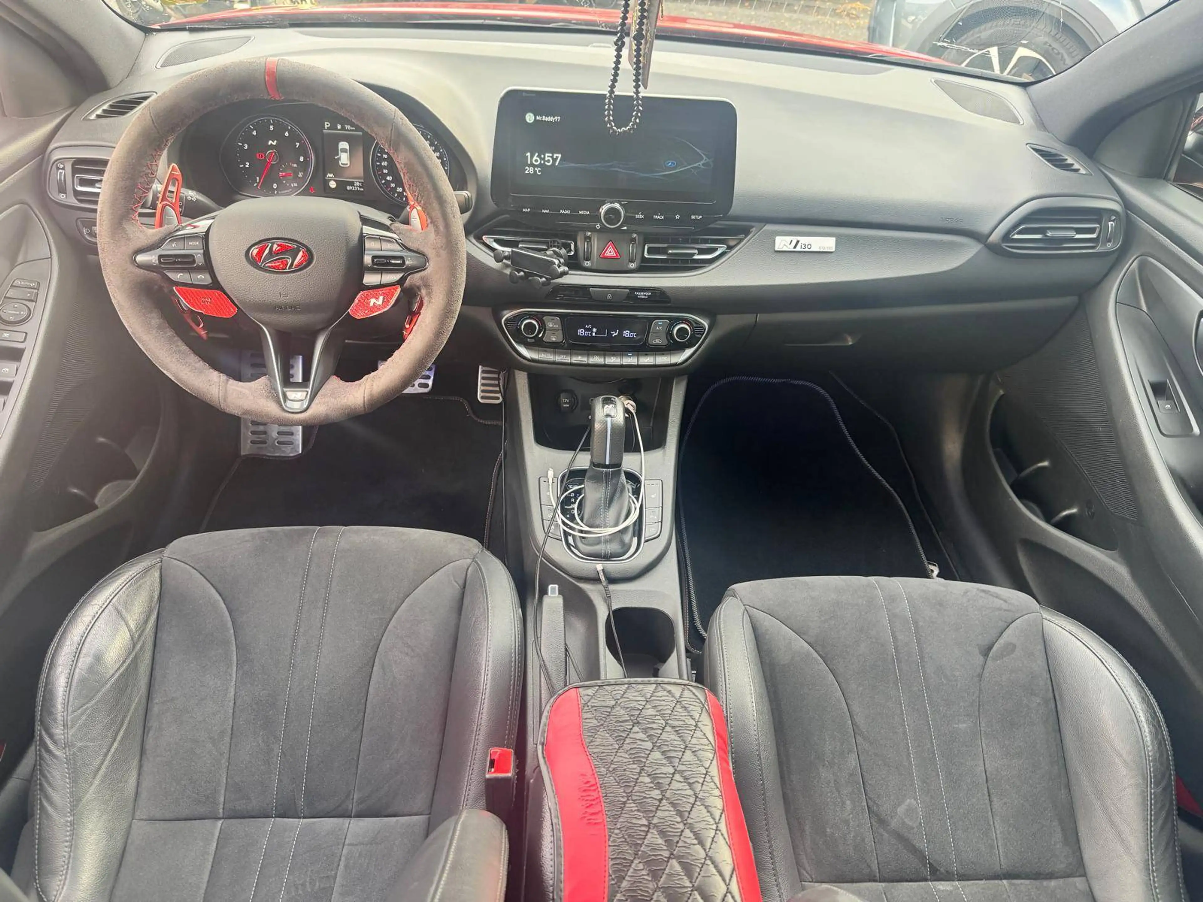 Hyundai i30 i30n PERF / 1ER OWNER / JUSQU'A 36 MOIS DE GARANTIE — photo 12