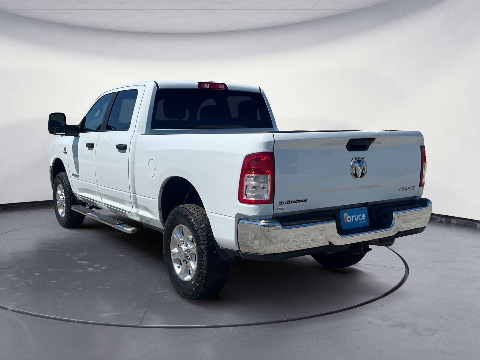 2024 RAM 3500