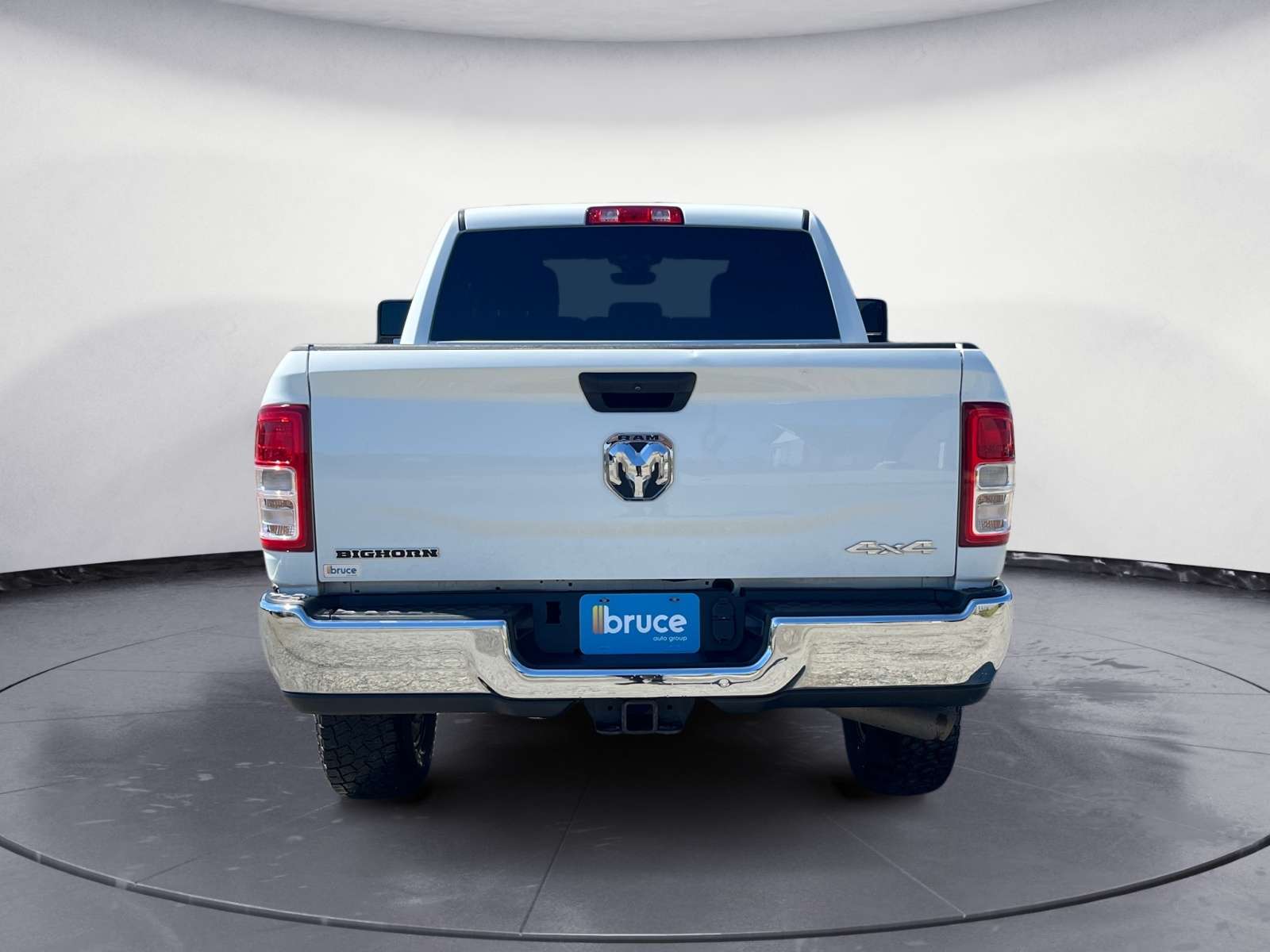 2024 RAM 3500