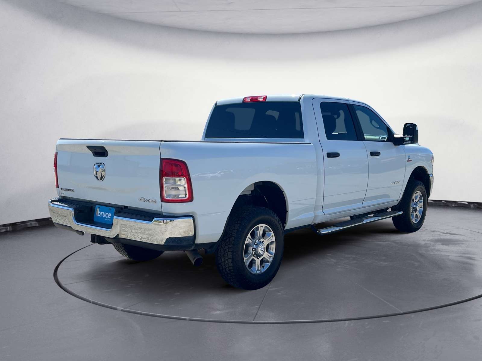 2024 RAM 3500