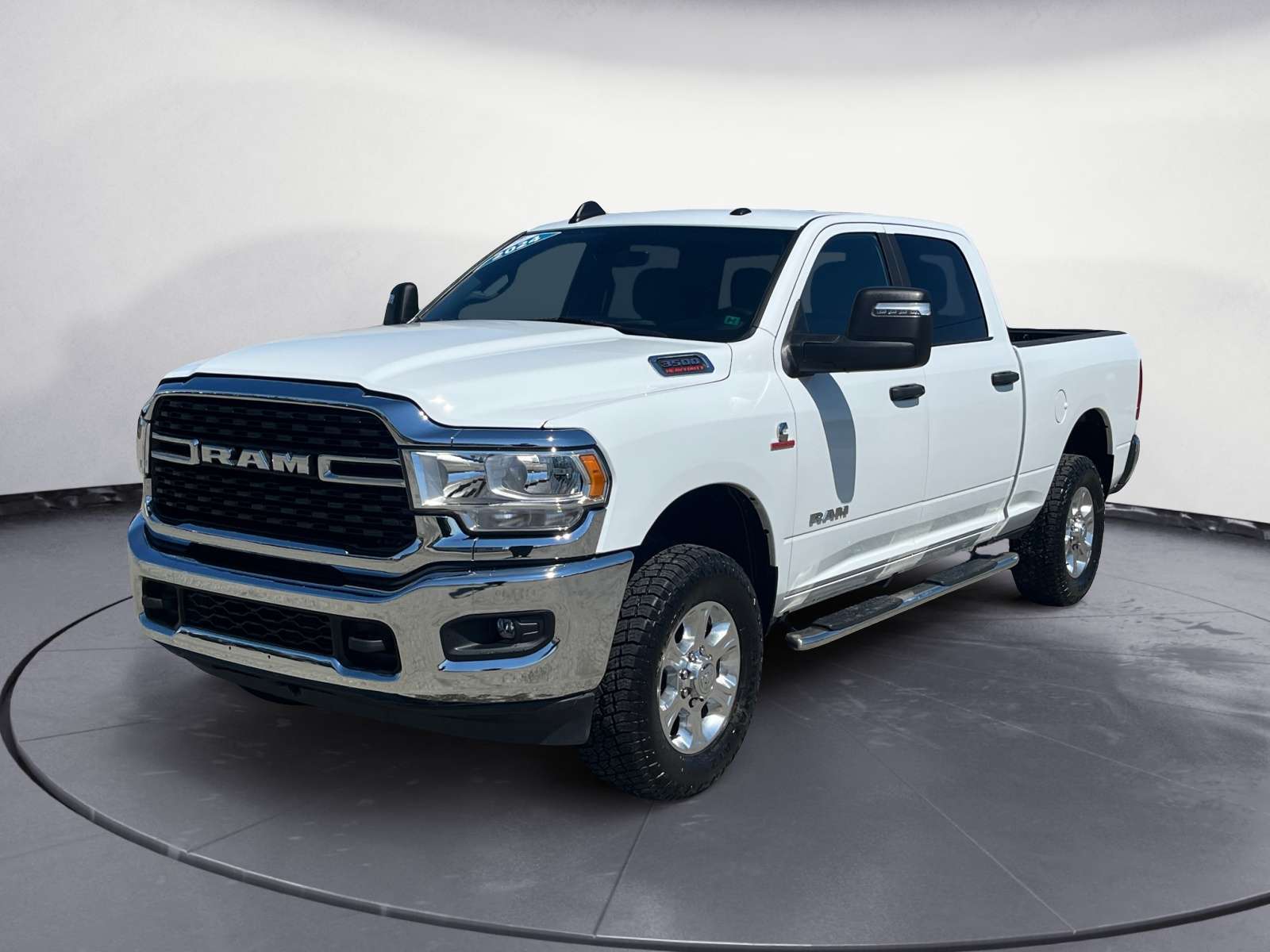 2024 RAM 3500