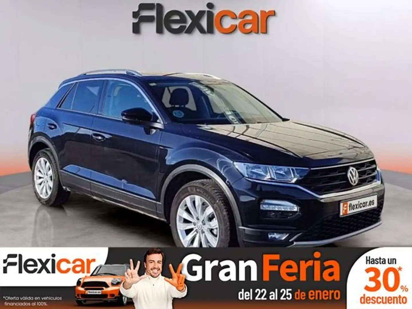 Volkswagen T-Roc 1.0 TSI Edition Noir - 1