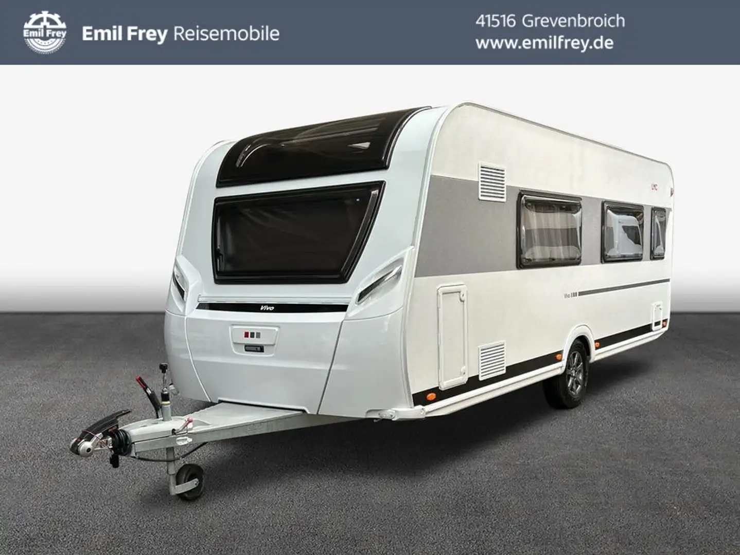 LMC Vivo 580D**Bugküche** Weiß - 1