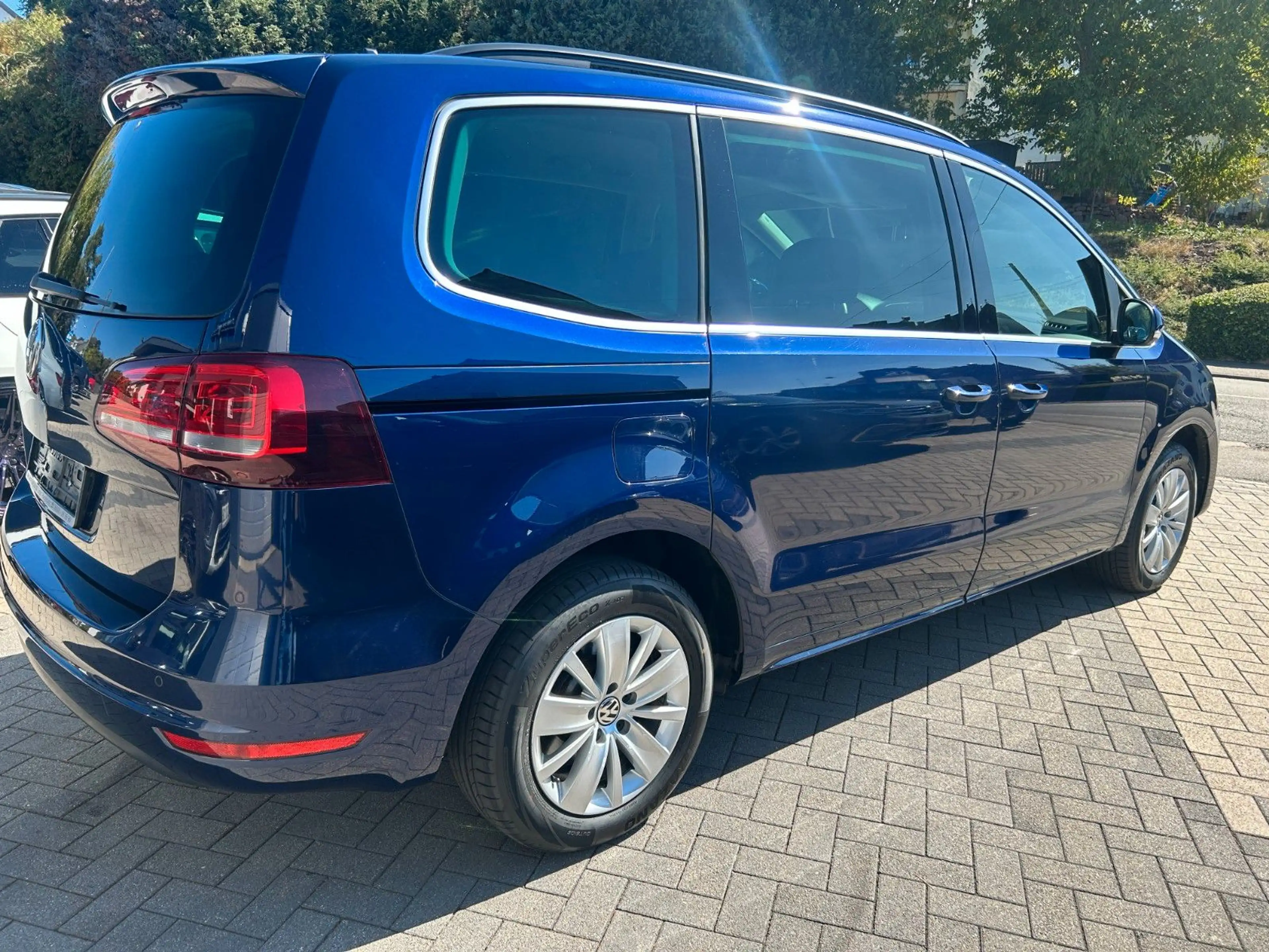 Volkswagen Sharan Comfortline 7 Sitzer — photo 5