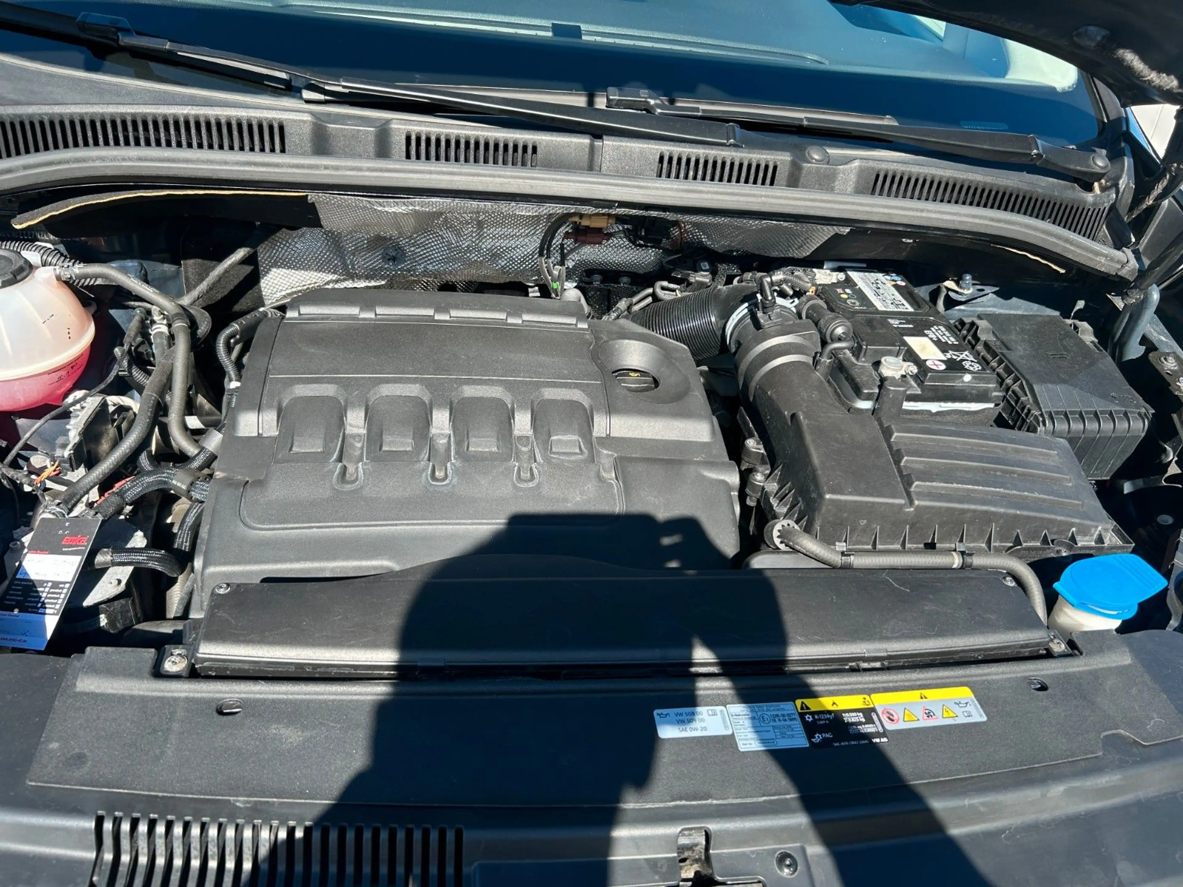 Volkswagen Sharan Comfortline 7 Sitzer — photo 10