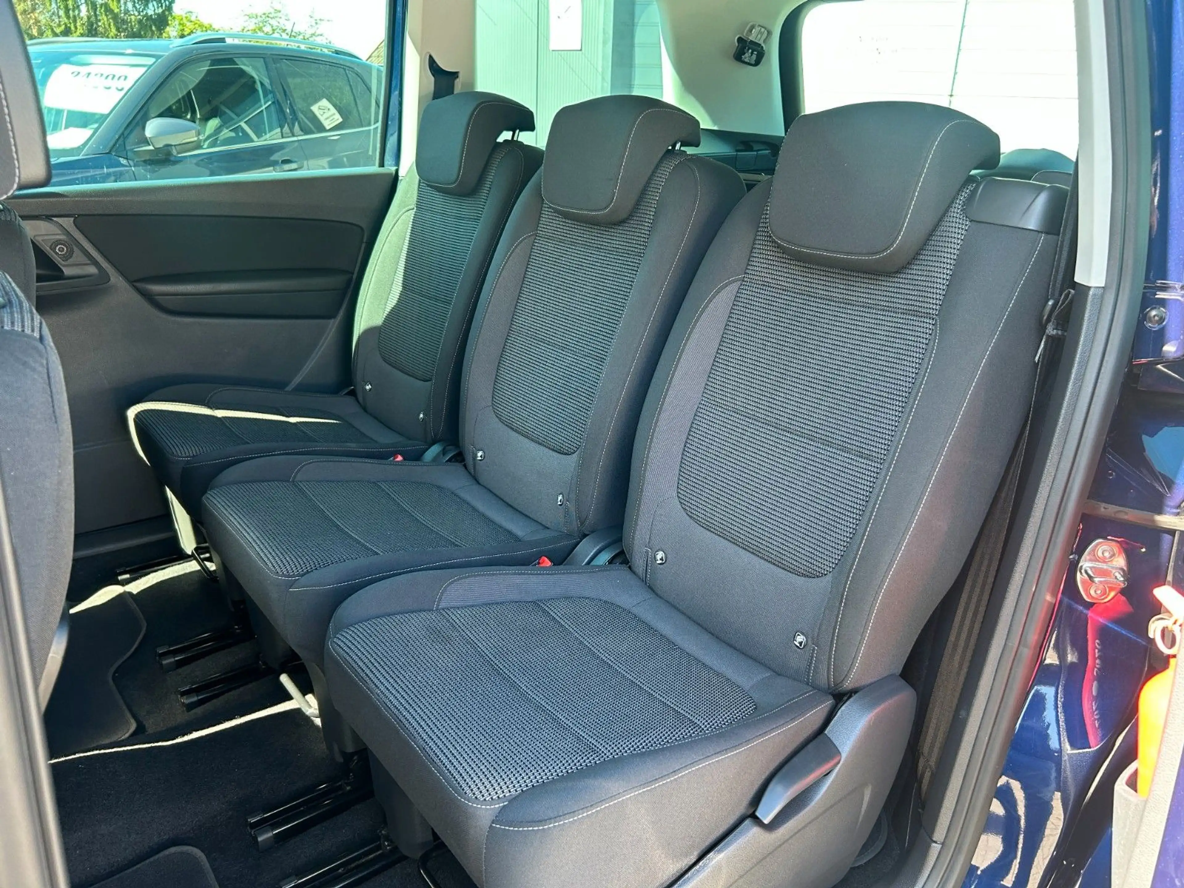Volkswagen Sharan Comfortline 7 Sitzer — photo 13