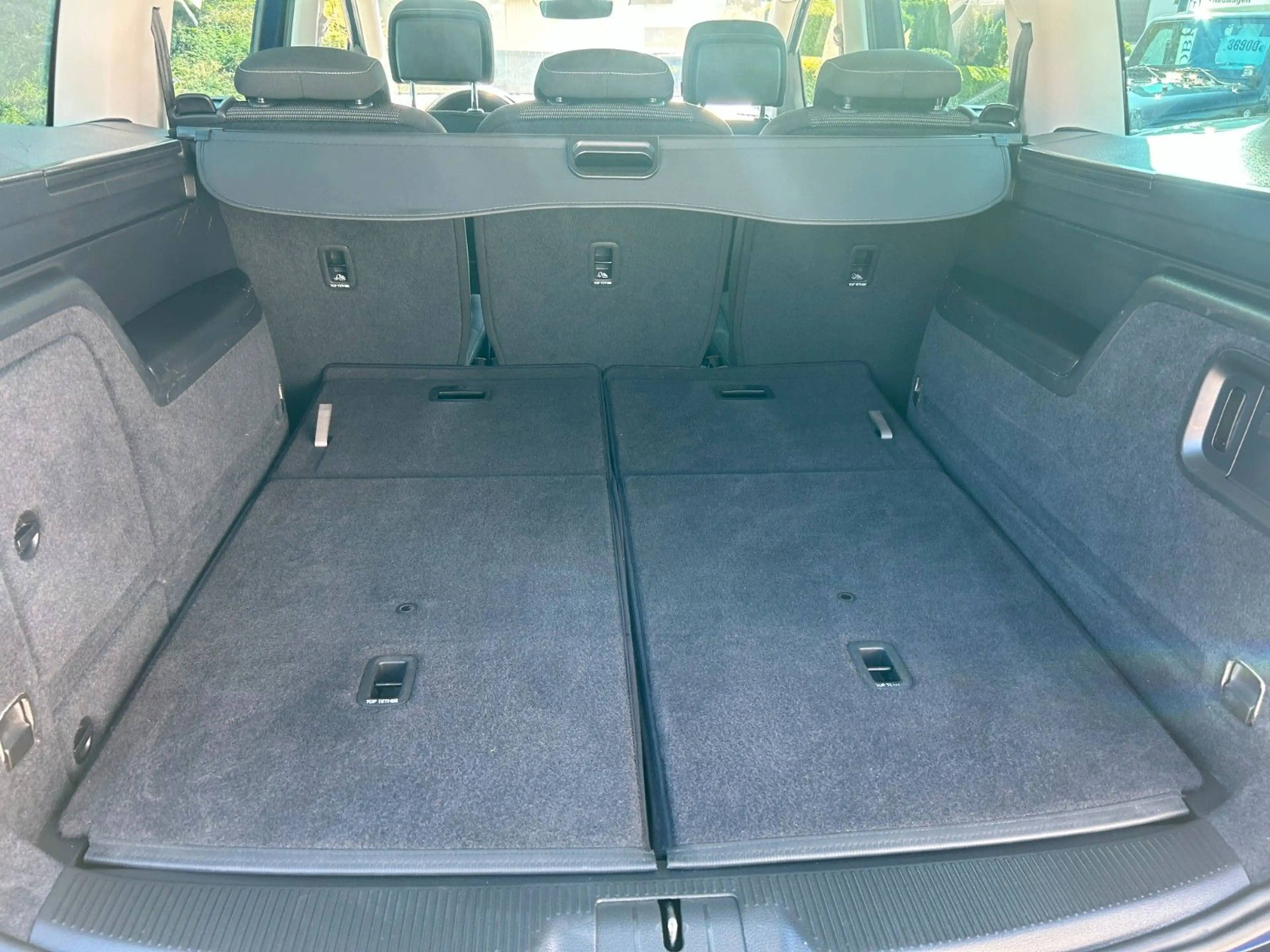 Volkswagen Sharan Comfortline 7 Sitzer — photo 14