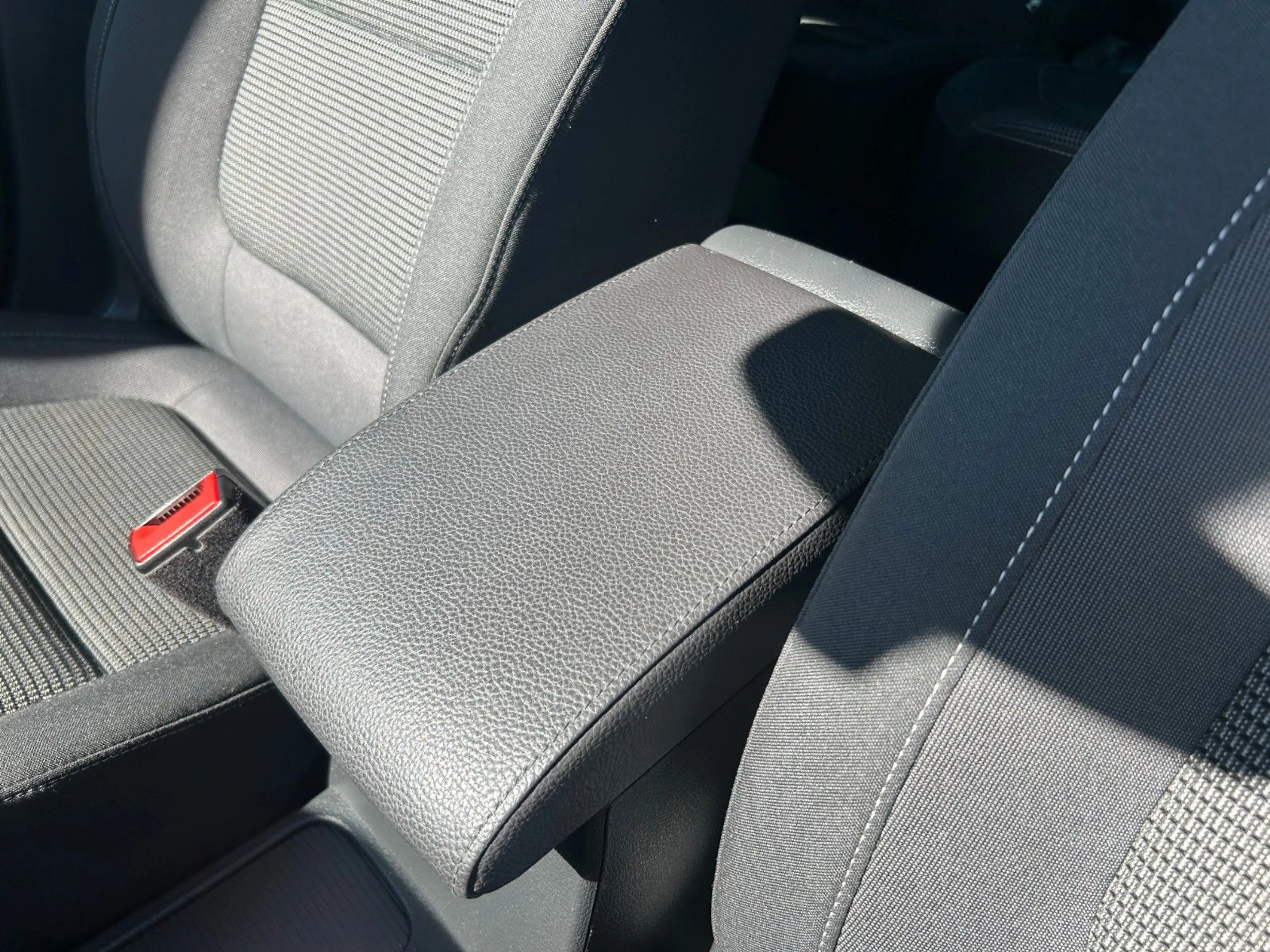 Volkswagen Sharan Comfortline 7 Sitzer — photo 12