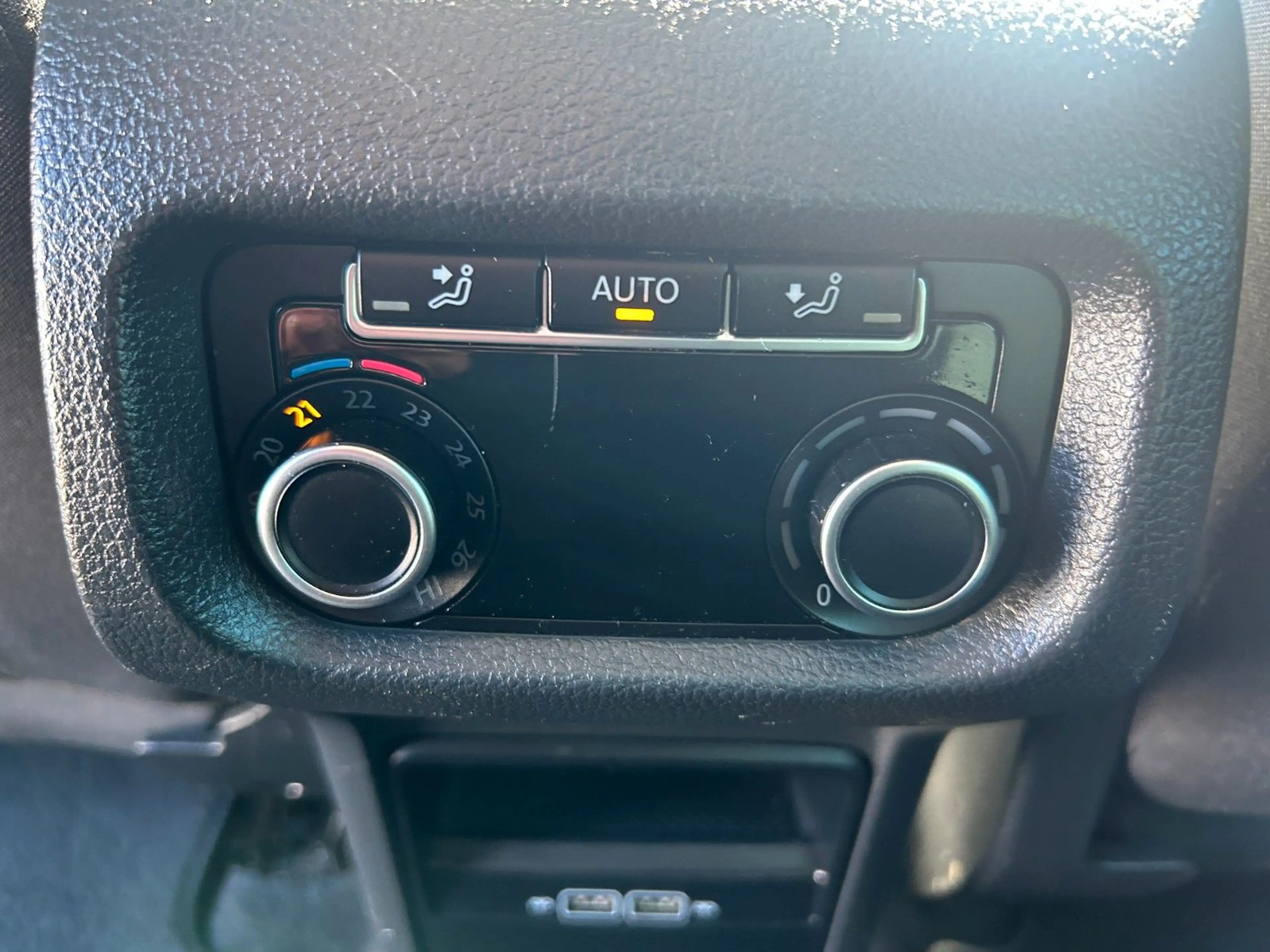 Volkswagen Sharan Comfortline 7 Sitzer — photo 15