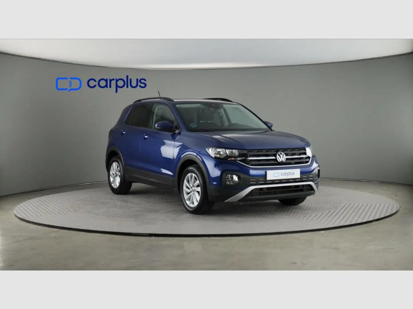 Volkswagen T-Cross 1.0 TSI Advance DSG7 81kW Blau - 2