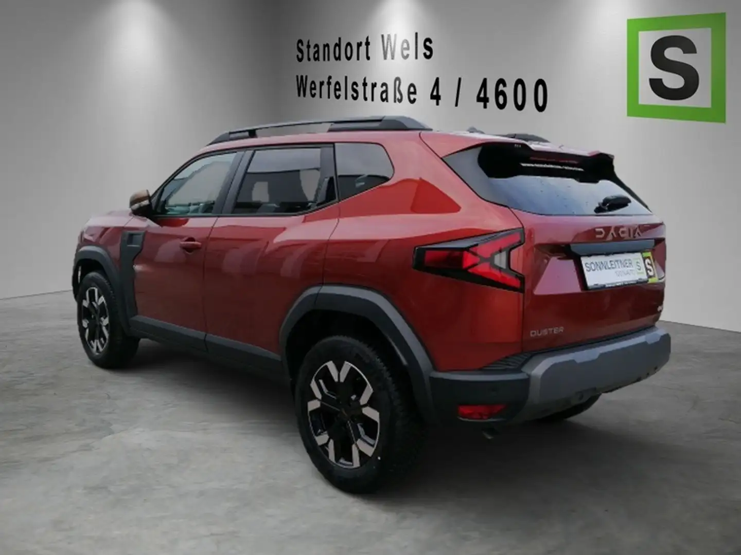 Dacia Duster DUSTER Extreme TCe 130 4x4 Brun - 2