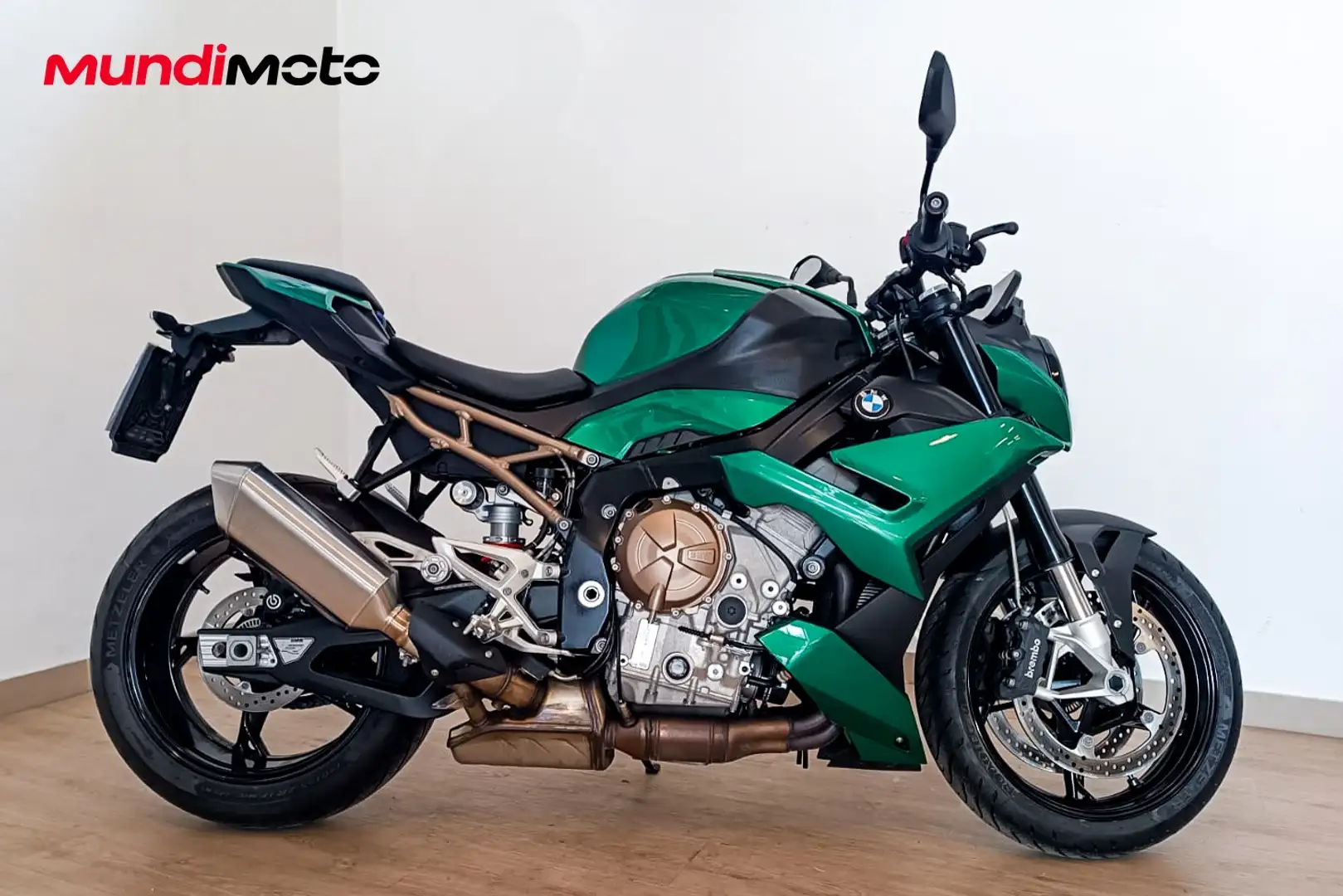 BMW S 1000 R - 1