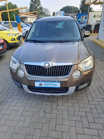 Skoda skoda yeti  BENZINA ⛽️ 1.2