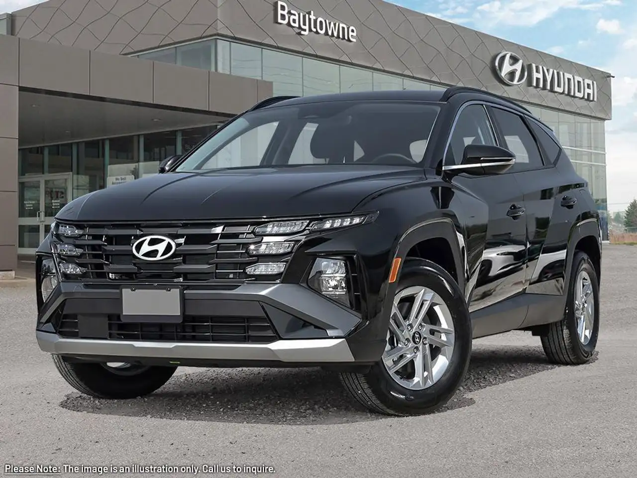 Hyundai TUCSON снимка Hyundai TUCSON