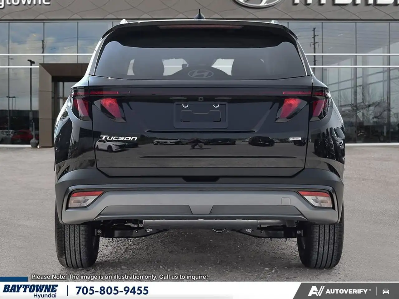 Hyundai TUCSON снимка Hyundai TUCSON