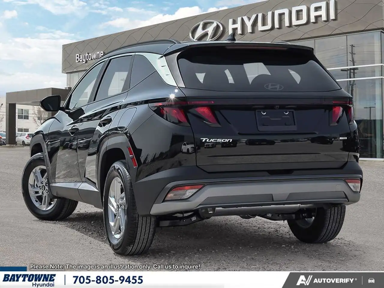 Hyundai TUCSON снимка Hyundai TUCSON