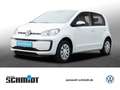 Volkswagen up! 1.0 move R-Kamera Parkpilot Klima Tempomat Weiß - thumbnail 1