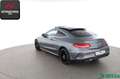 Mercedes-Benz C 300 Coupe AMG HUD,DISTRONIC,KAMERA,COMAND,ILS Gris - thumbnail 3
