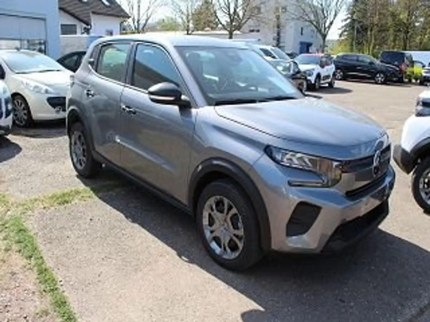Citroen C3 Turbo 100 YOU Klima Bluetooth Gris - 2