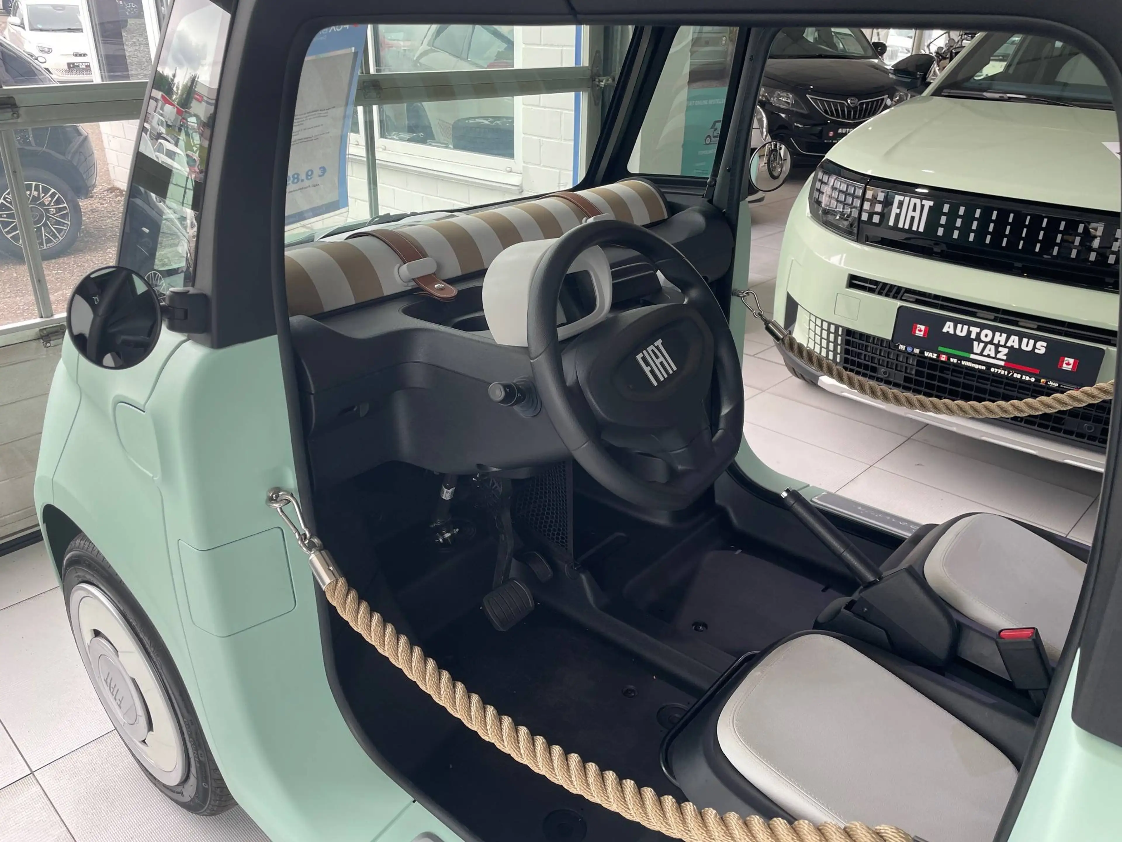 Fiat Topolino Dolcevita — photo 4