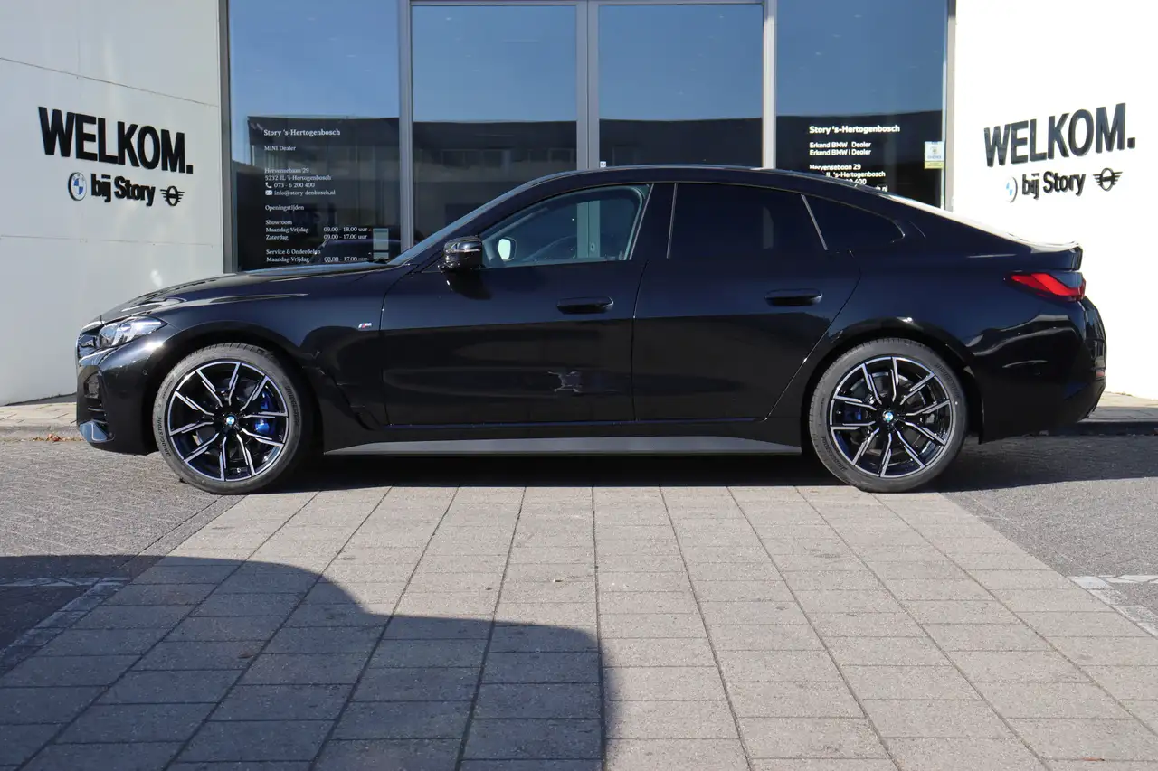 BMW 4 Series 2026