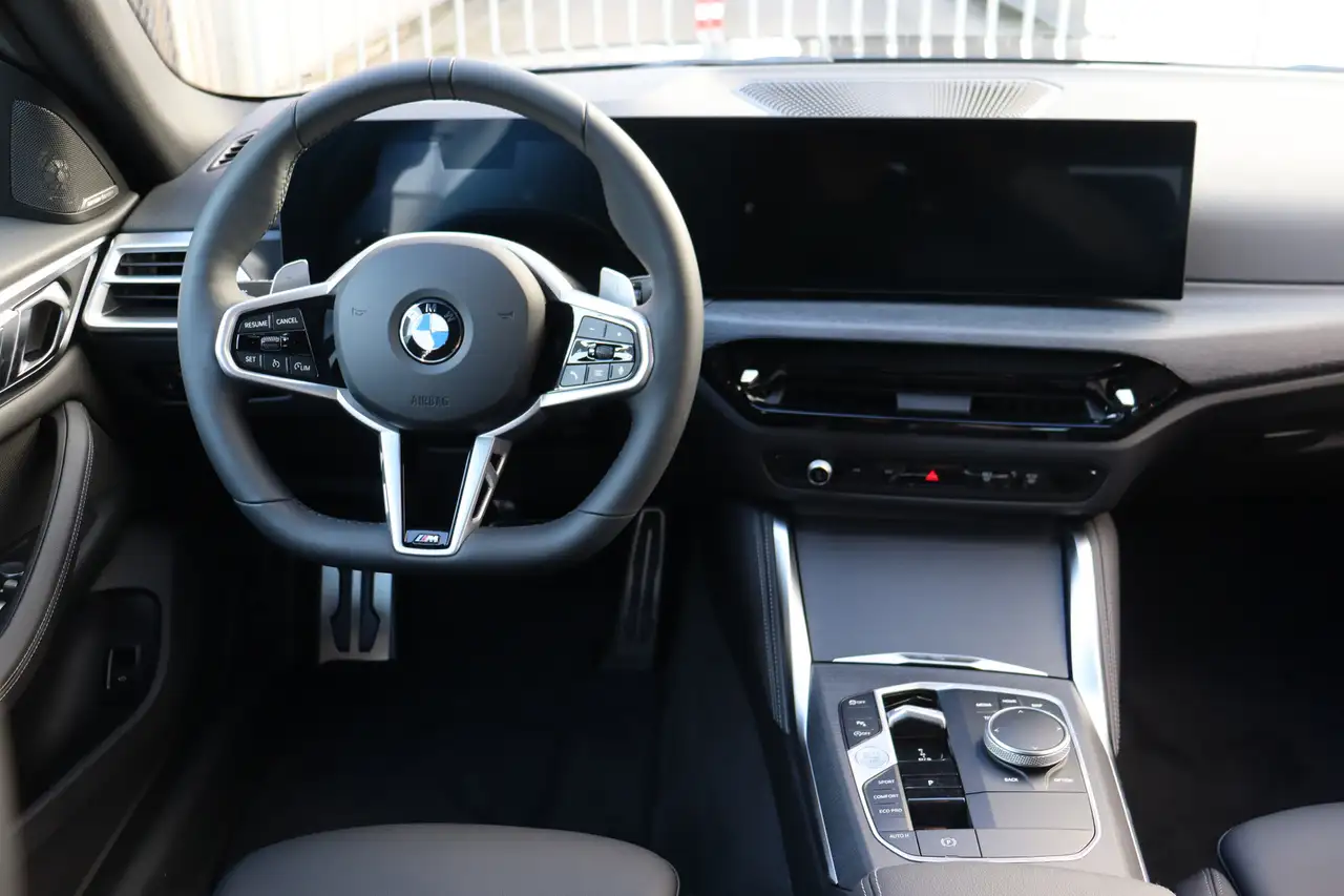 BMW 4 Series 2026 — фото 9