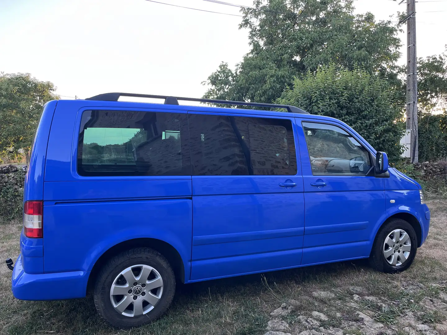 Volkswagen T5 Multivan 2.5 TDI 174 FAP Confort Tiptronic (7pl) - 2