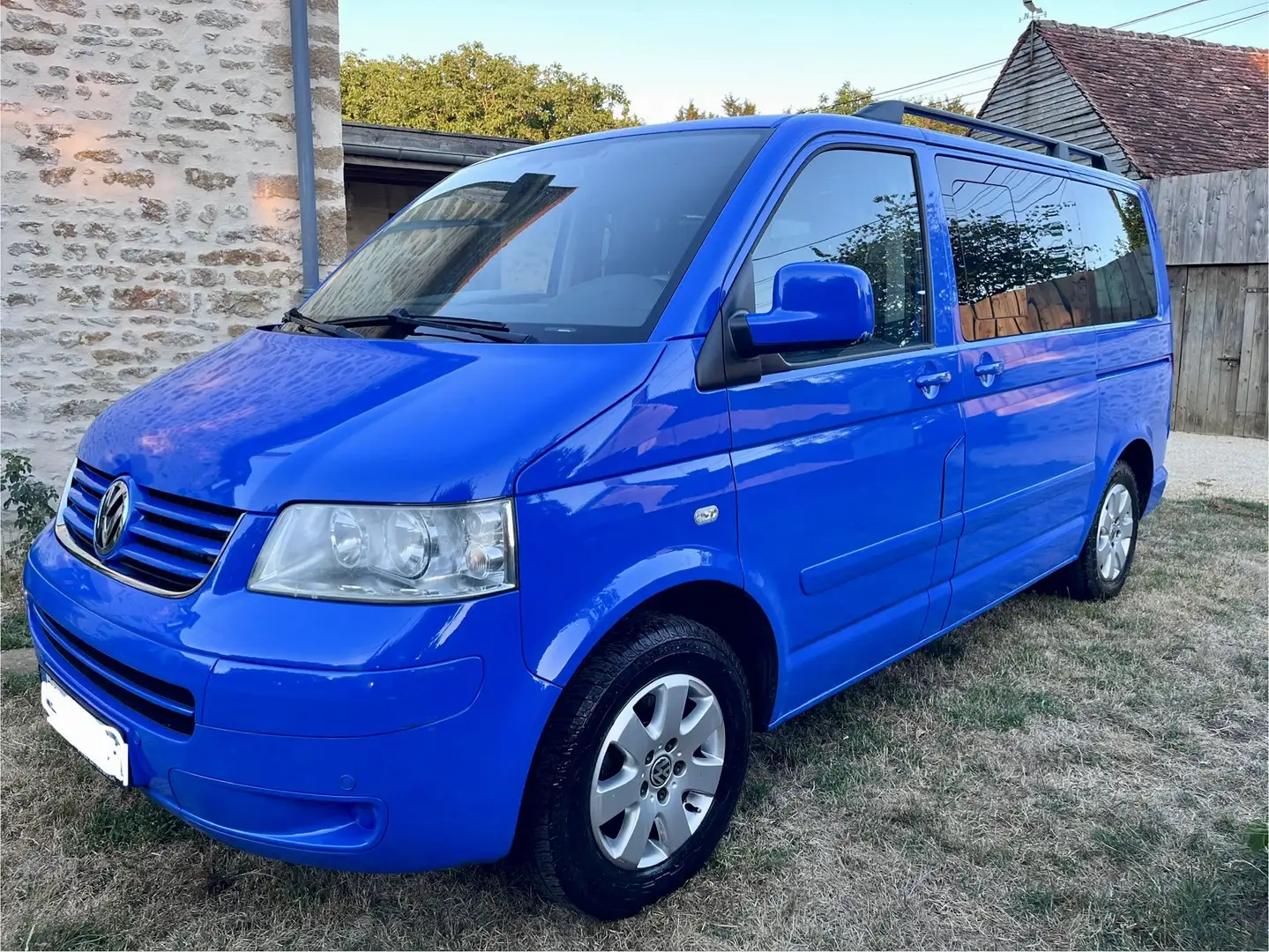 Volkswagen T5 Multivan 2.5 TDI 174 FAP Confort Tiptronic (7pl) - 1